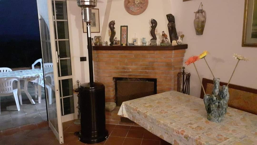 La veranda sul mare