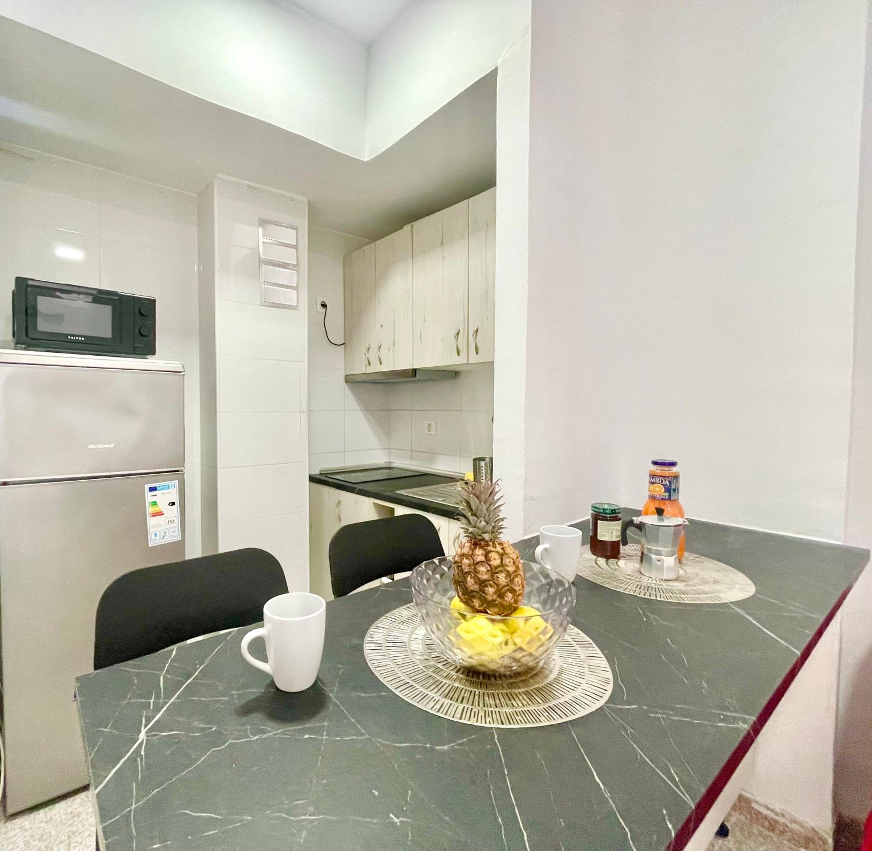 Black Rock Suite