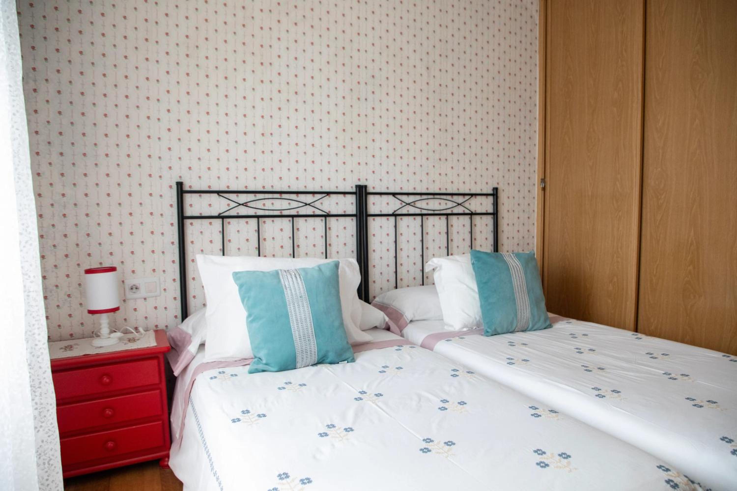 Charming house in Teo with balcony and parking included