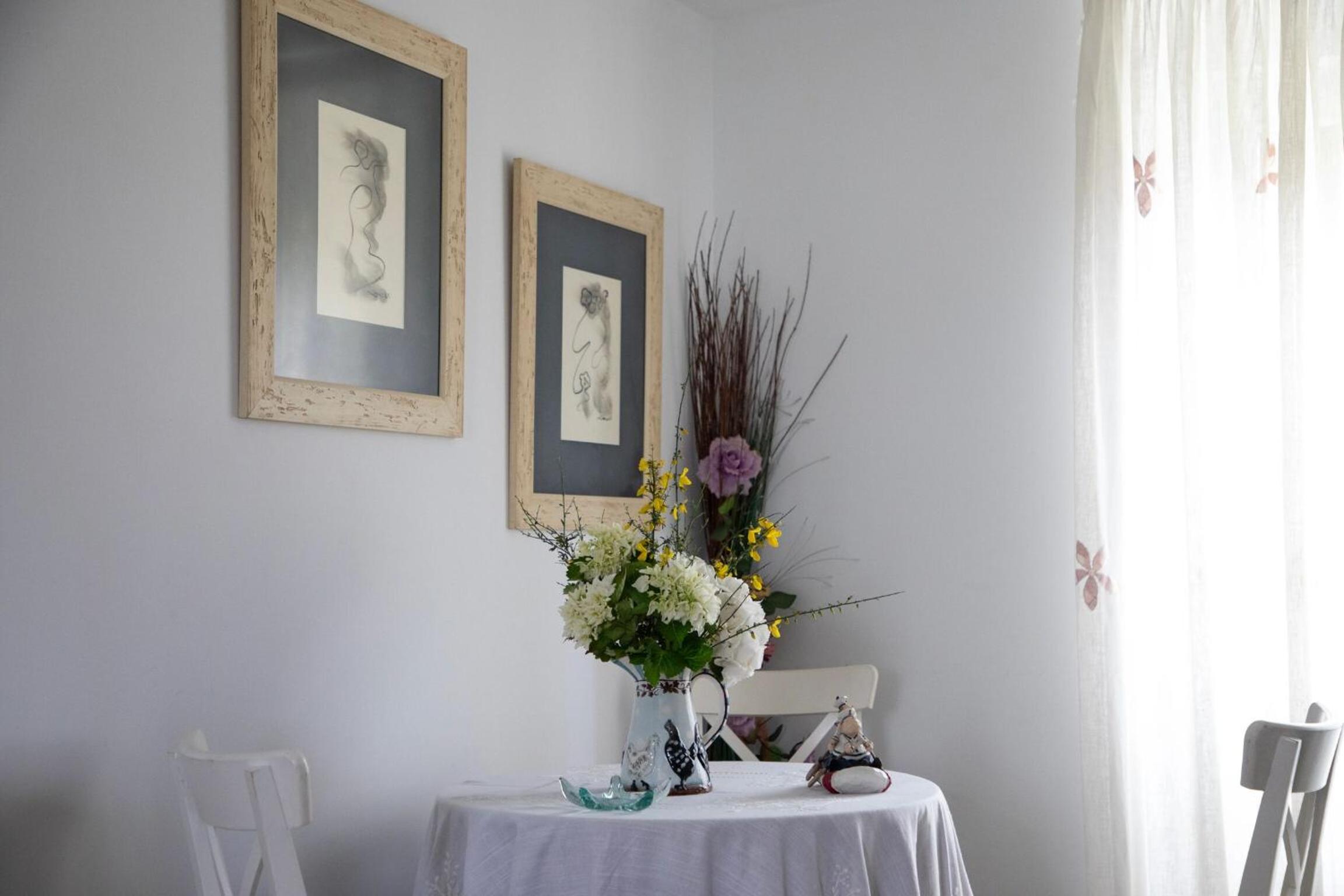Charming house in Teo with balcony and parking included