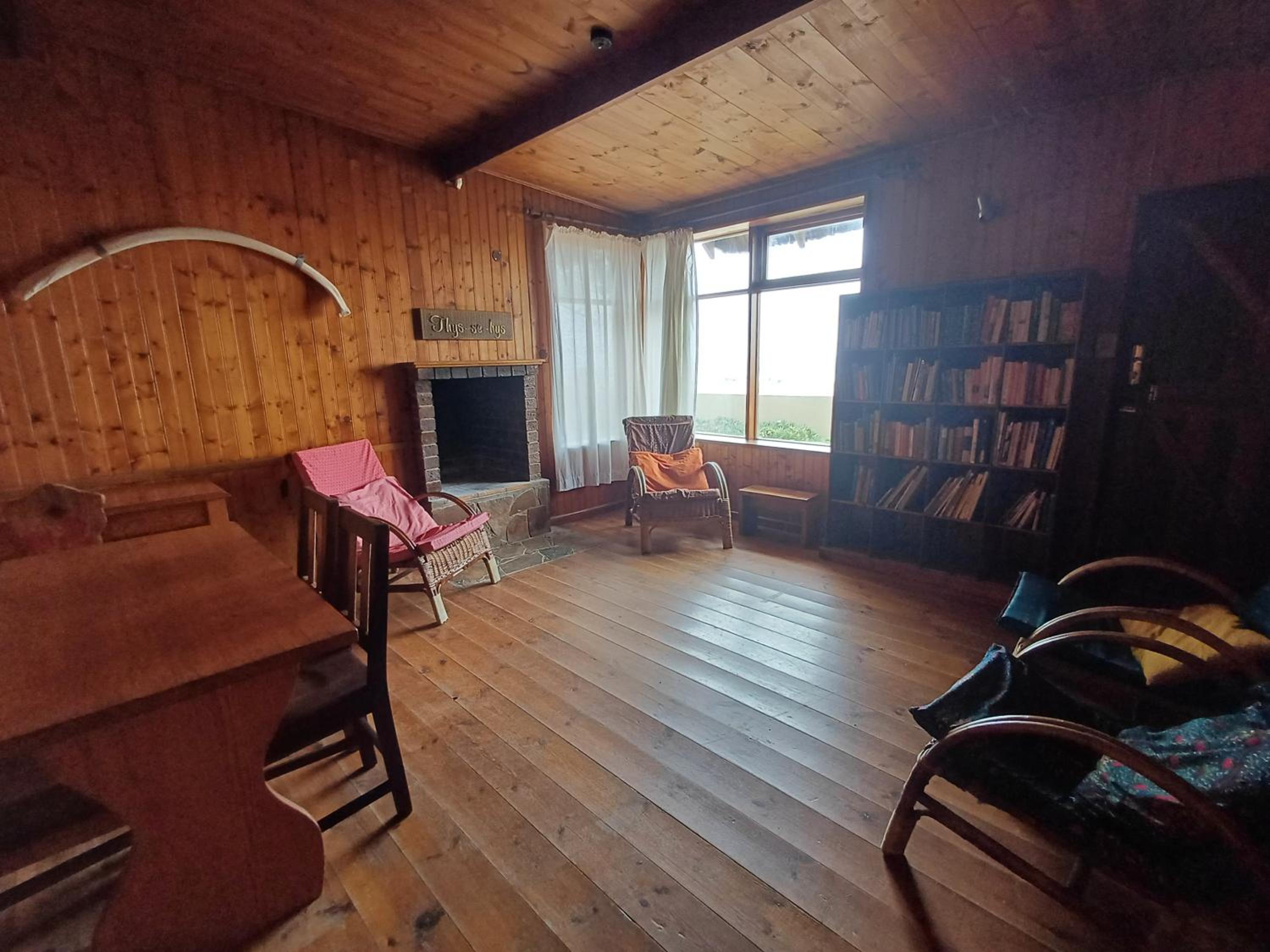 Seaview Cottage