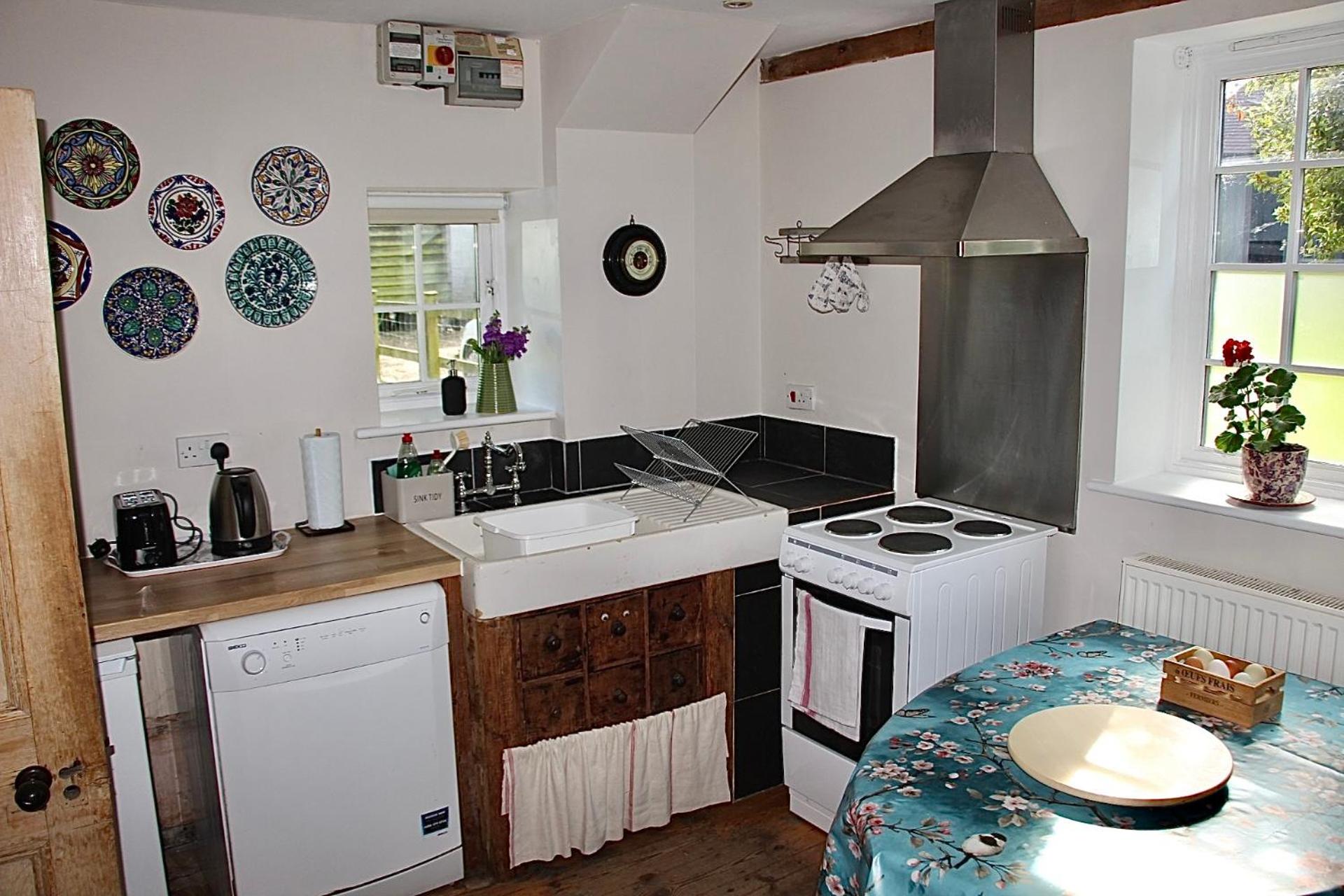 Bessie May Cottage view 4