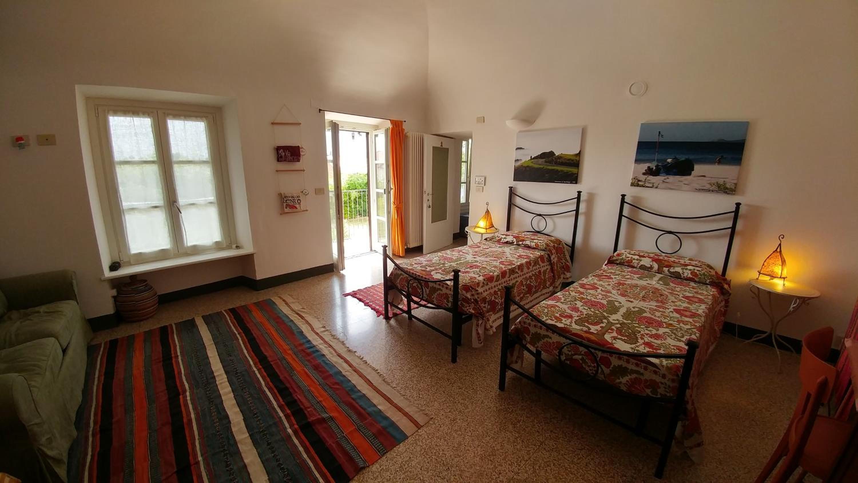 Casa del Movimento Lento - Guesthouse