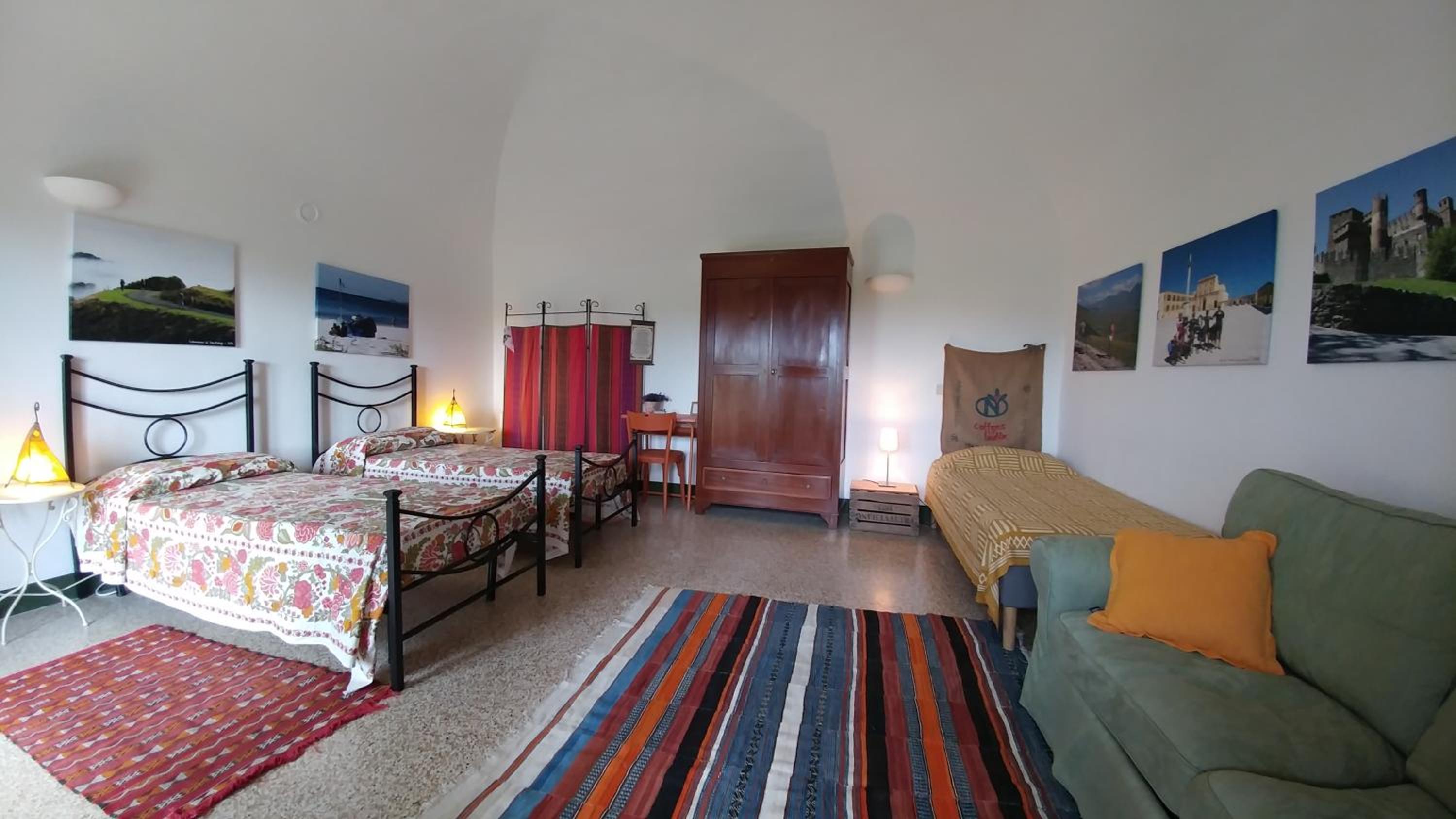 Casa del Movimento Lento - Guesthouse