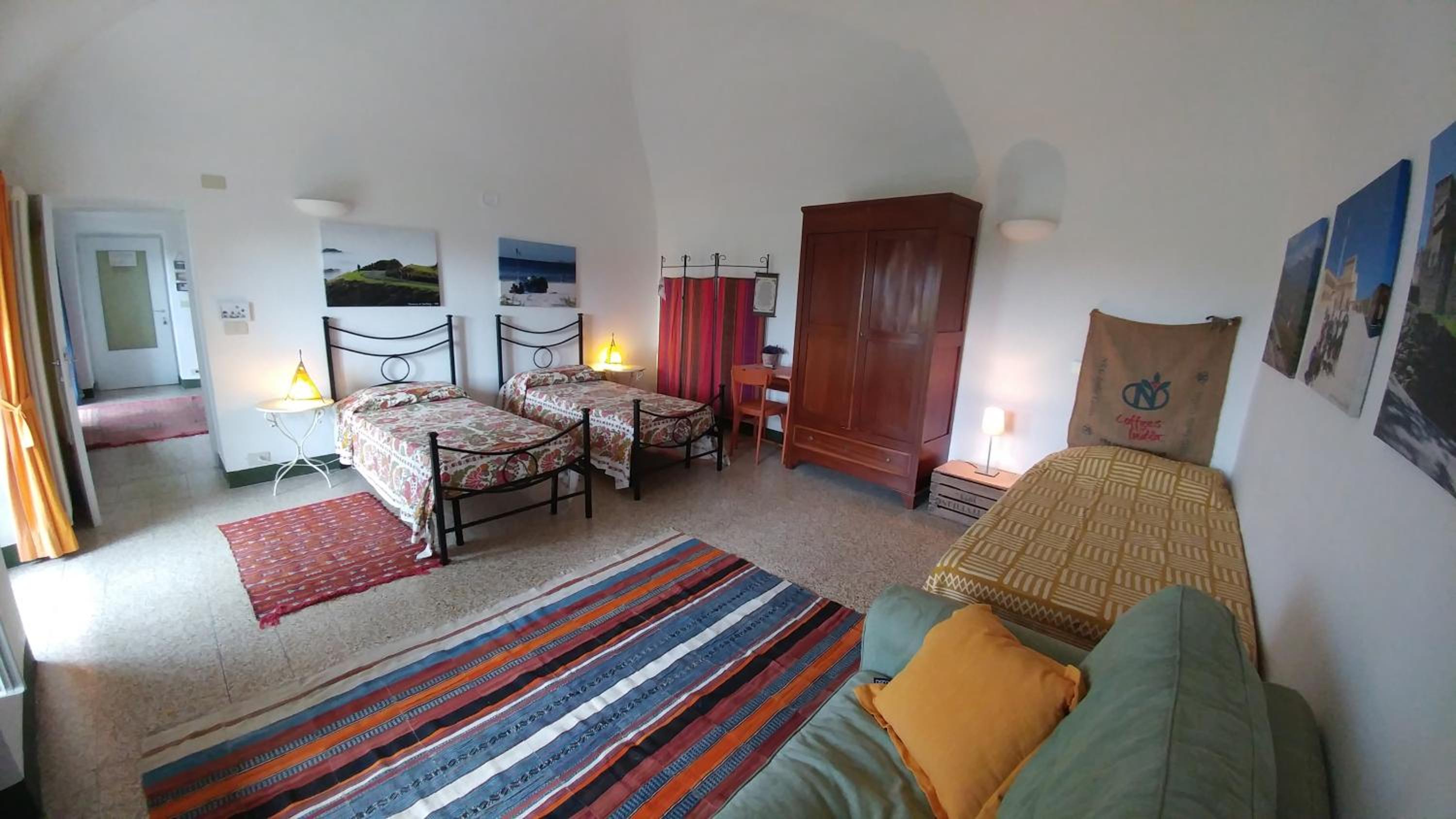 Casa del Movimento Lento - Guesthouse