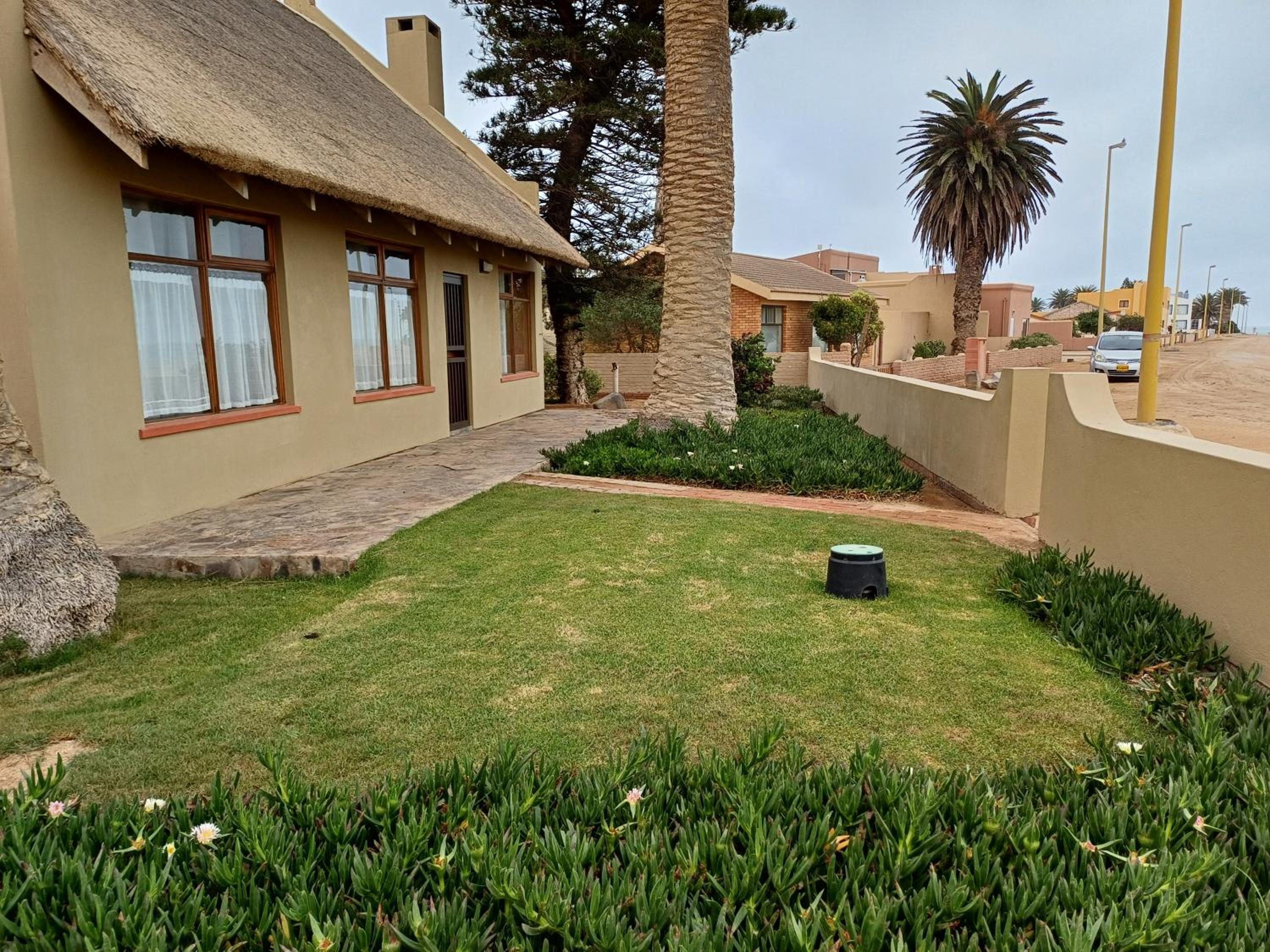 Seaview Cottage