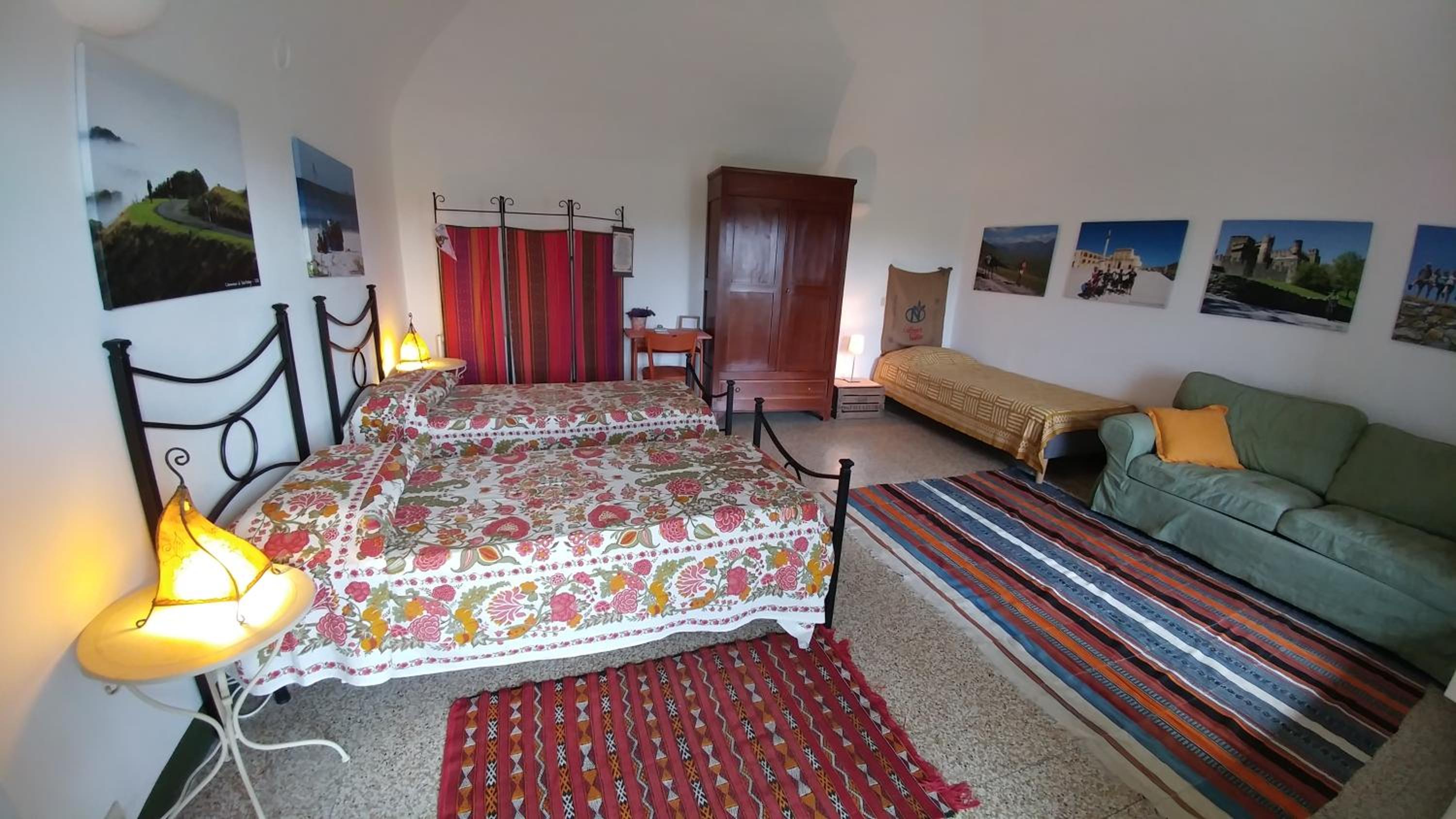 Casa del Movimento Lento - Guesthouse