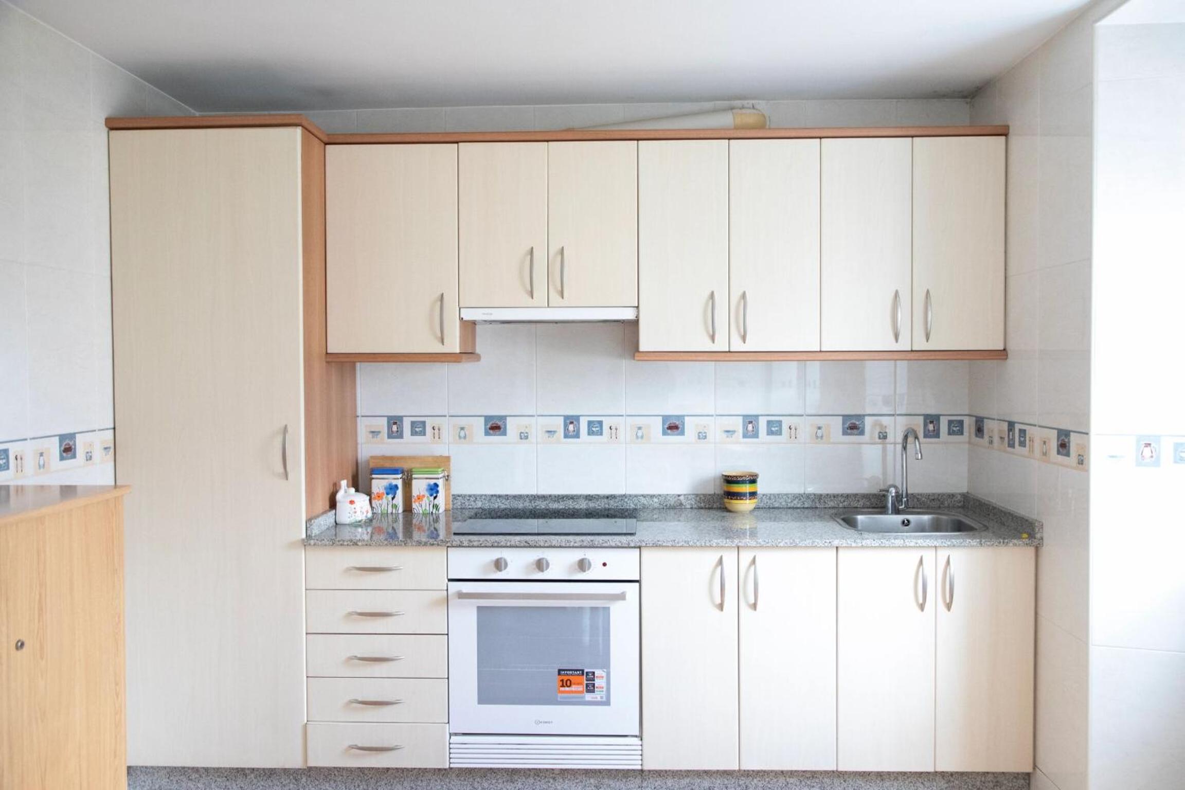 Charming house in Teo with balcony and parking included