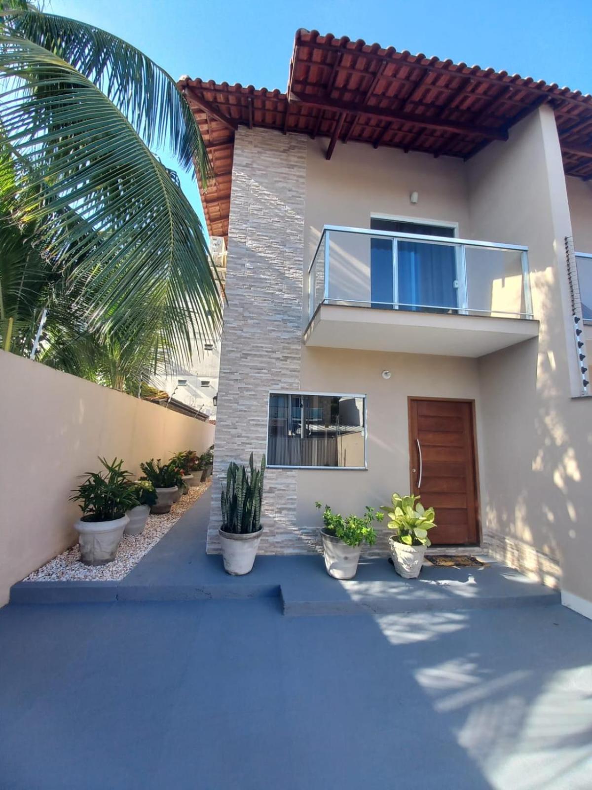 Casa Duplex Climatizada com Piscina para 10 pessoas