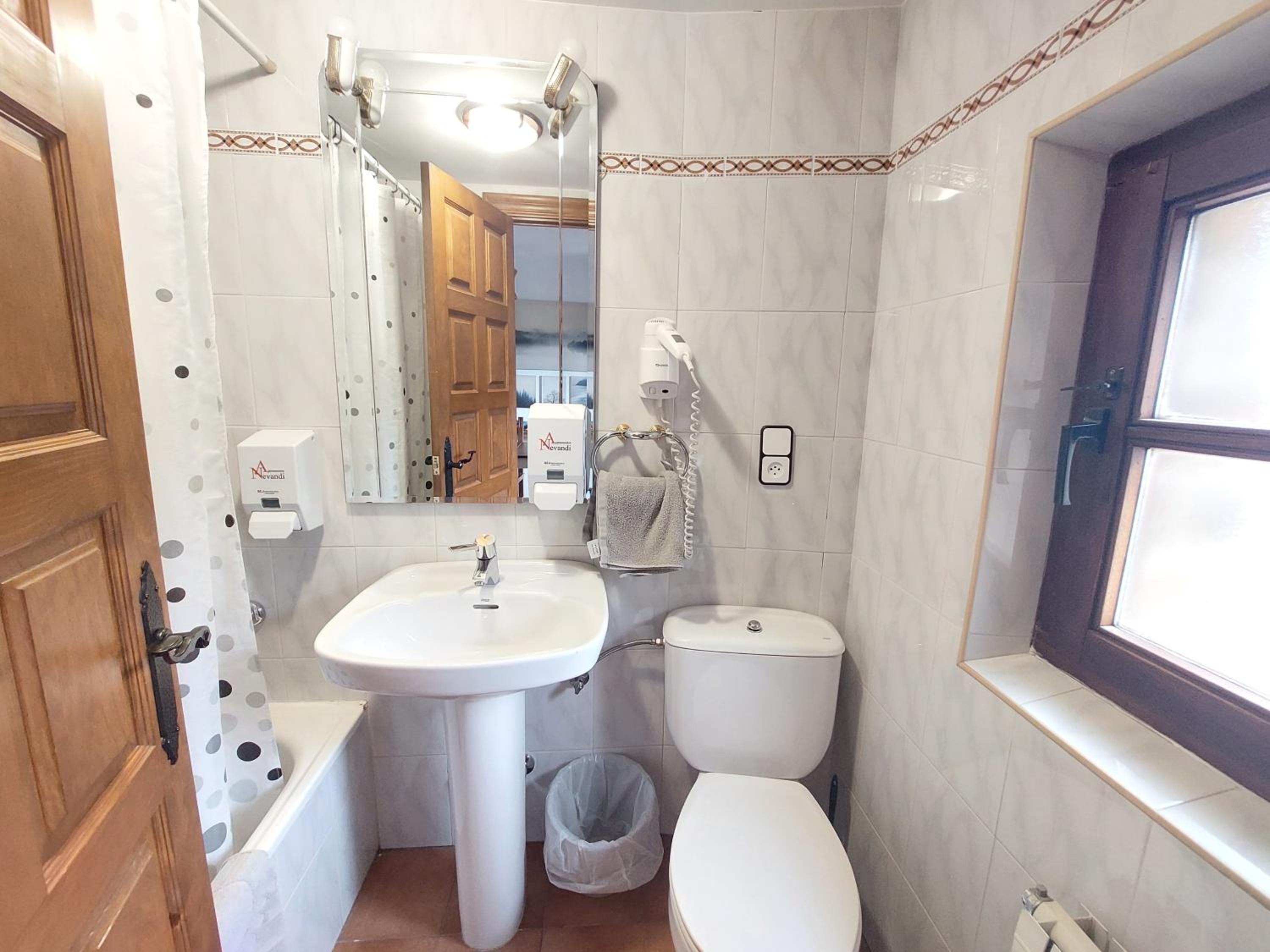 Apartamentos Nevandi