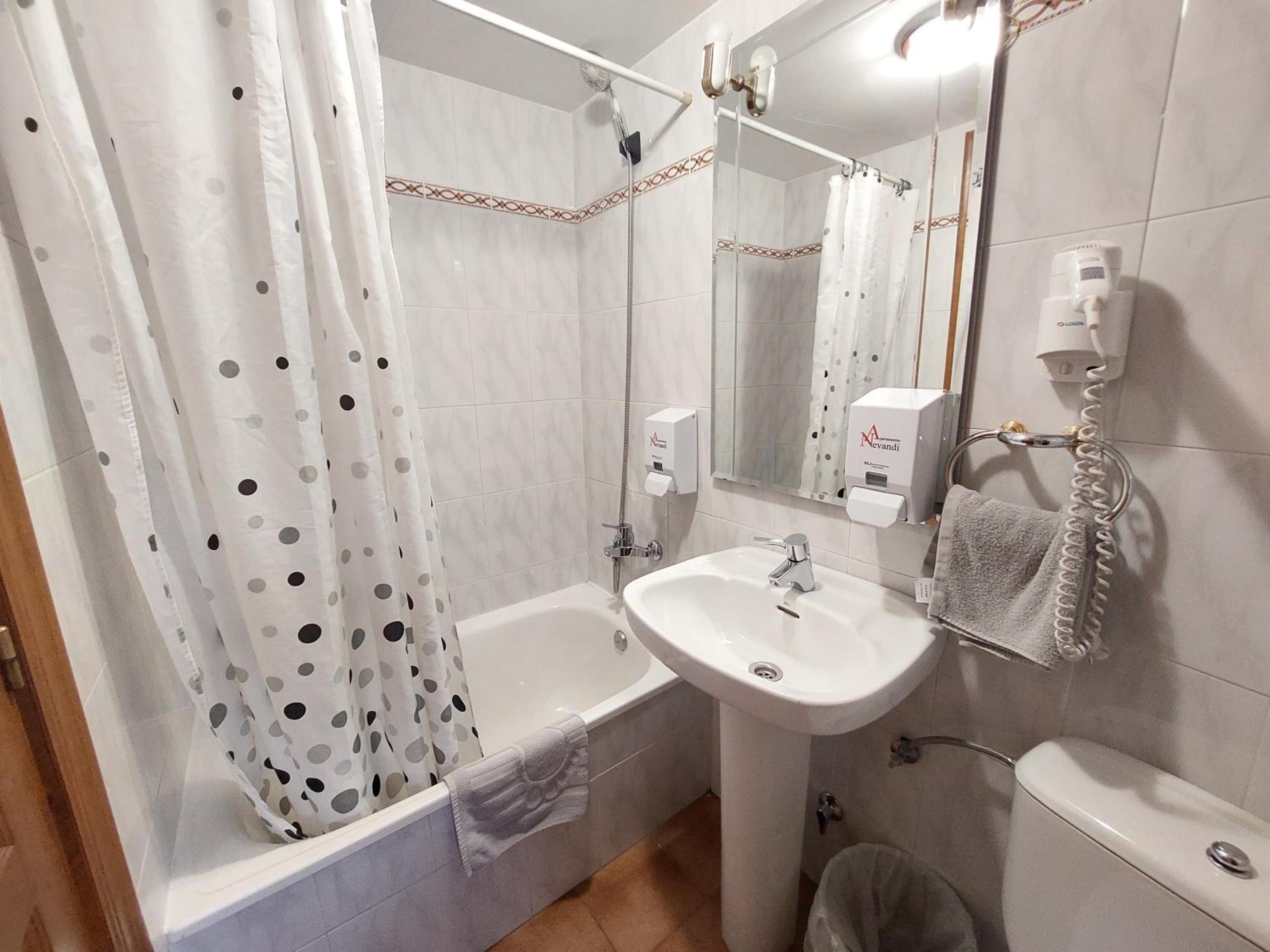 Apartamentos Nevandi