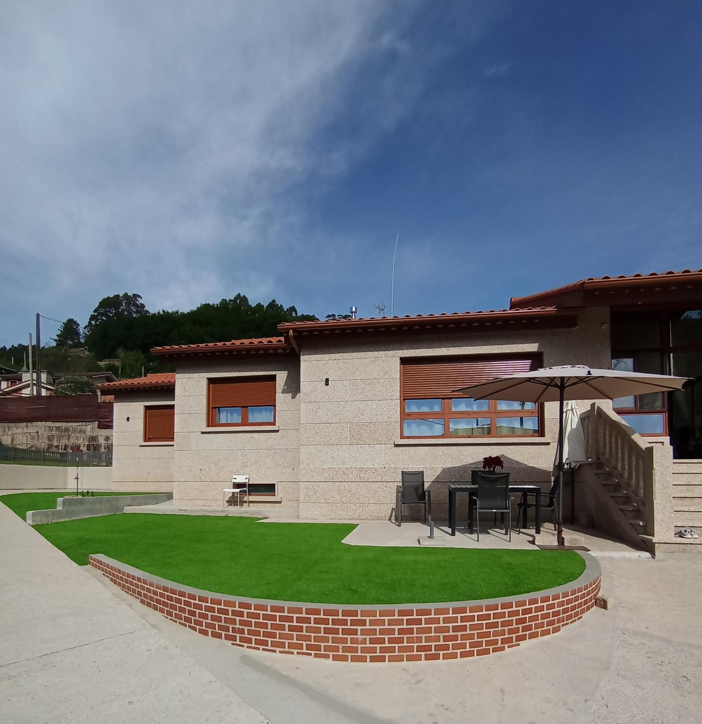 Casa o cocho Vigo Mos view 3
