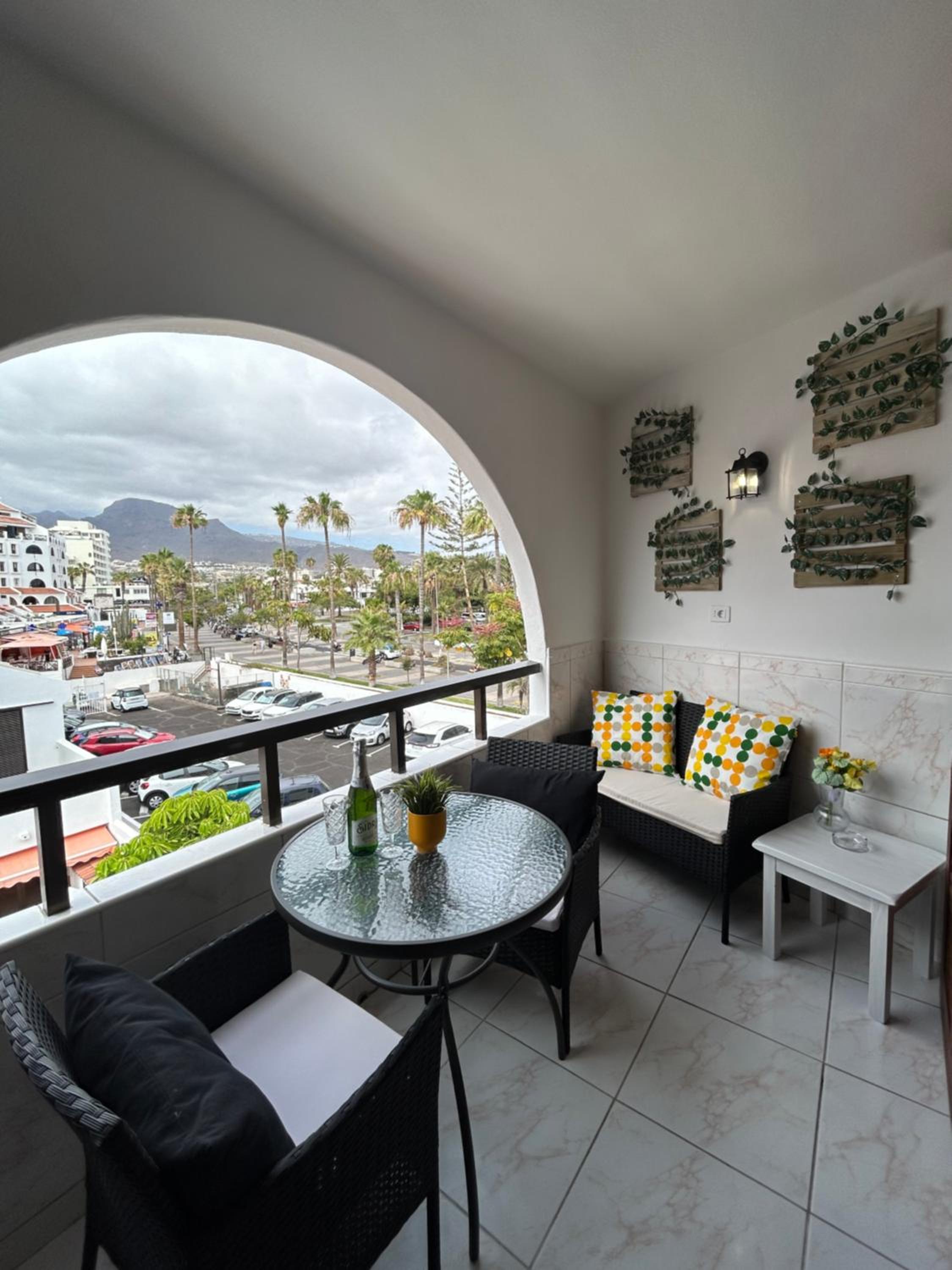 Parque Santiago 1 lovely apartment