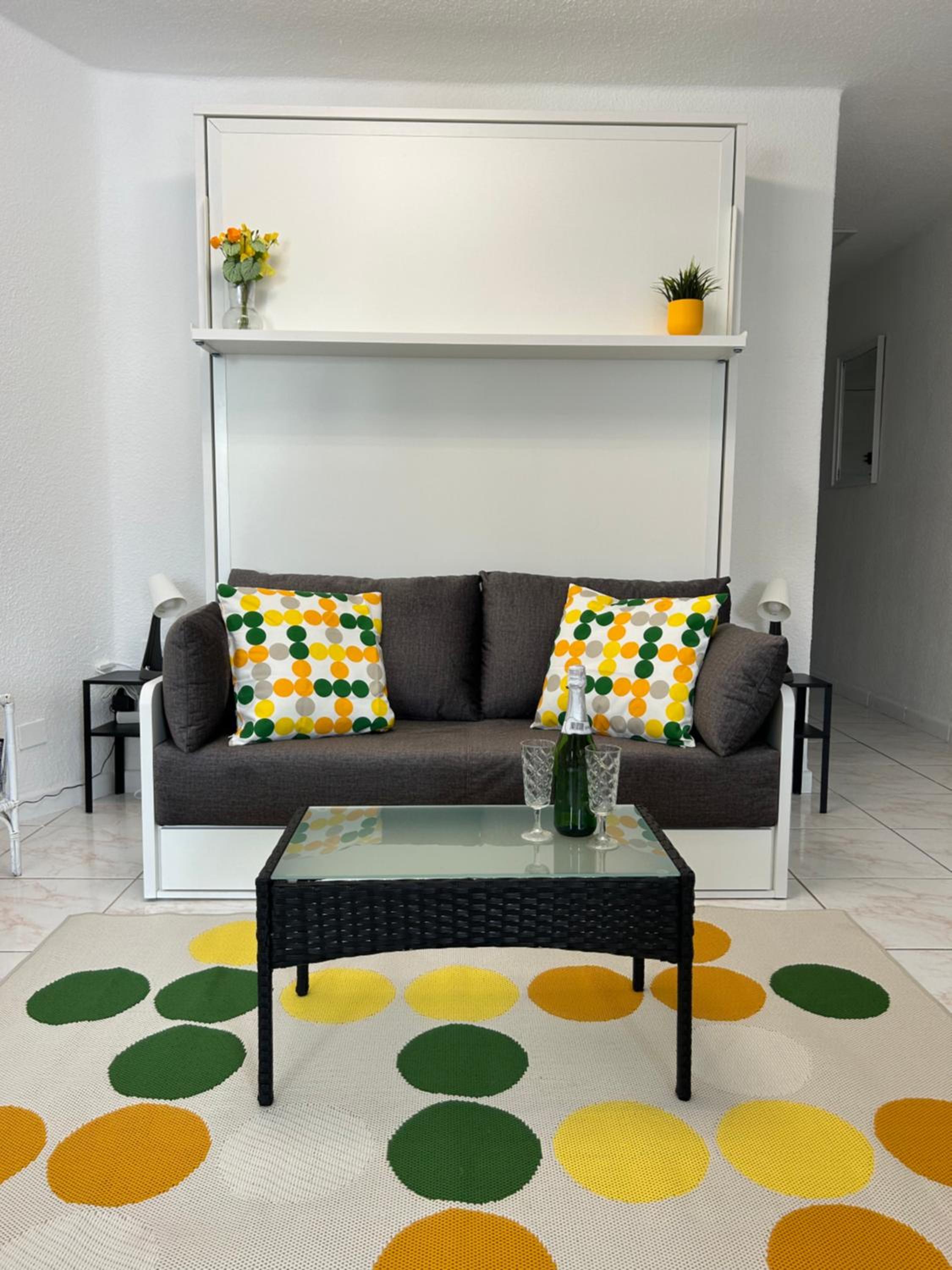 Parque Santiago 1 lovely apartment