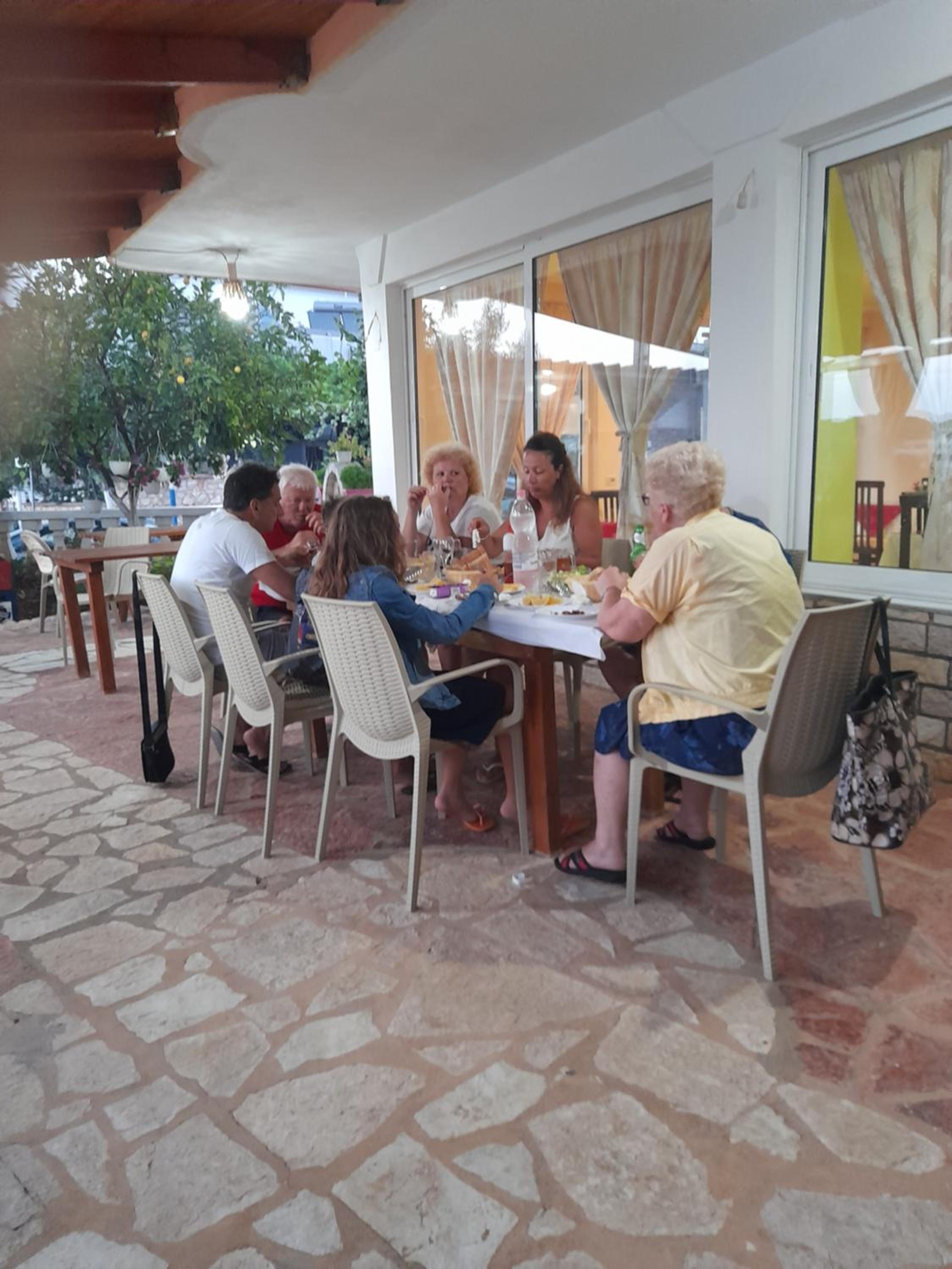 Vila Florand Sela