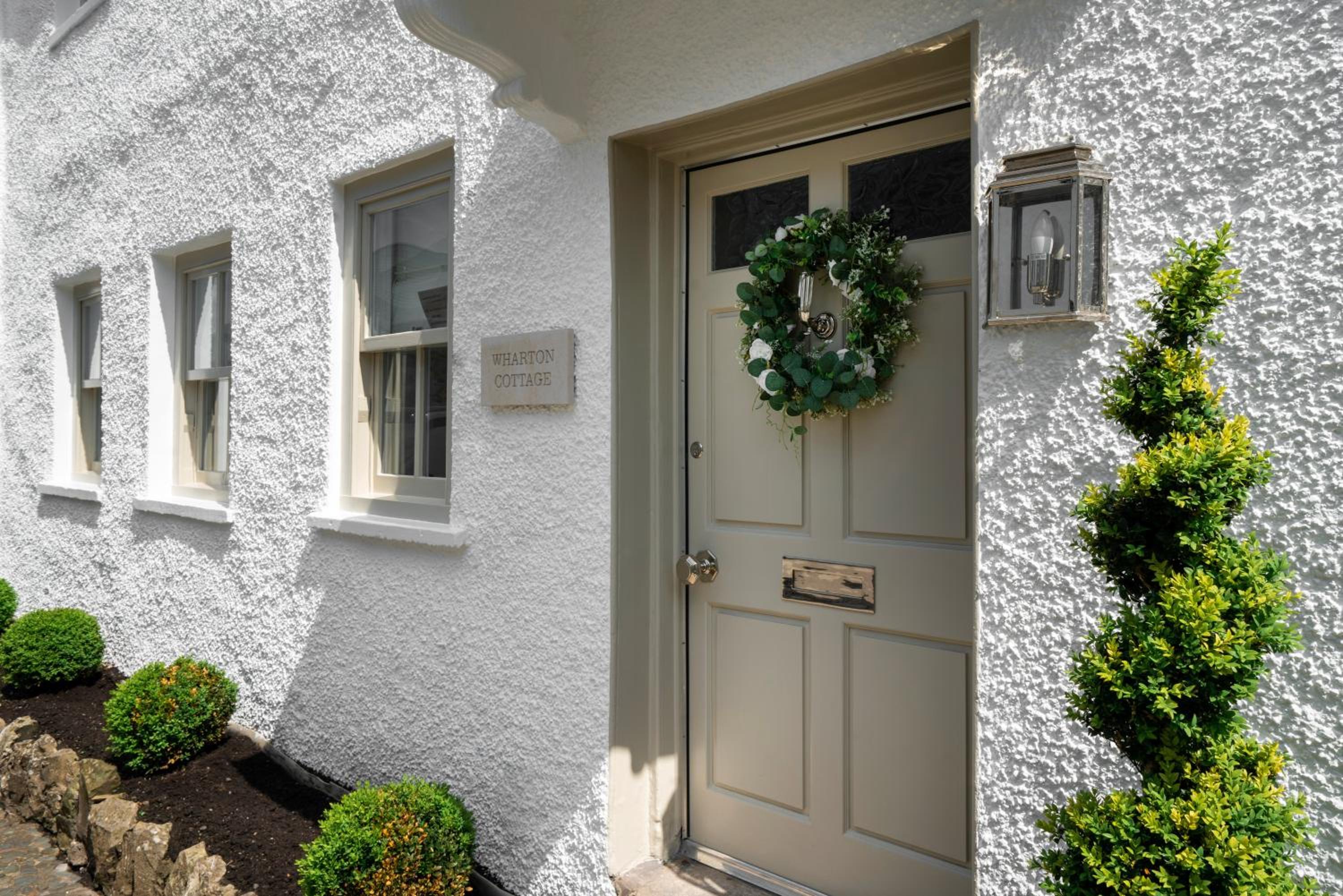 Wharton Cottage, Cartmel, Lake District Retreat - Ridgestone view 2