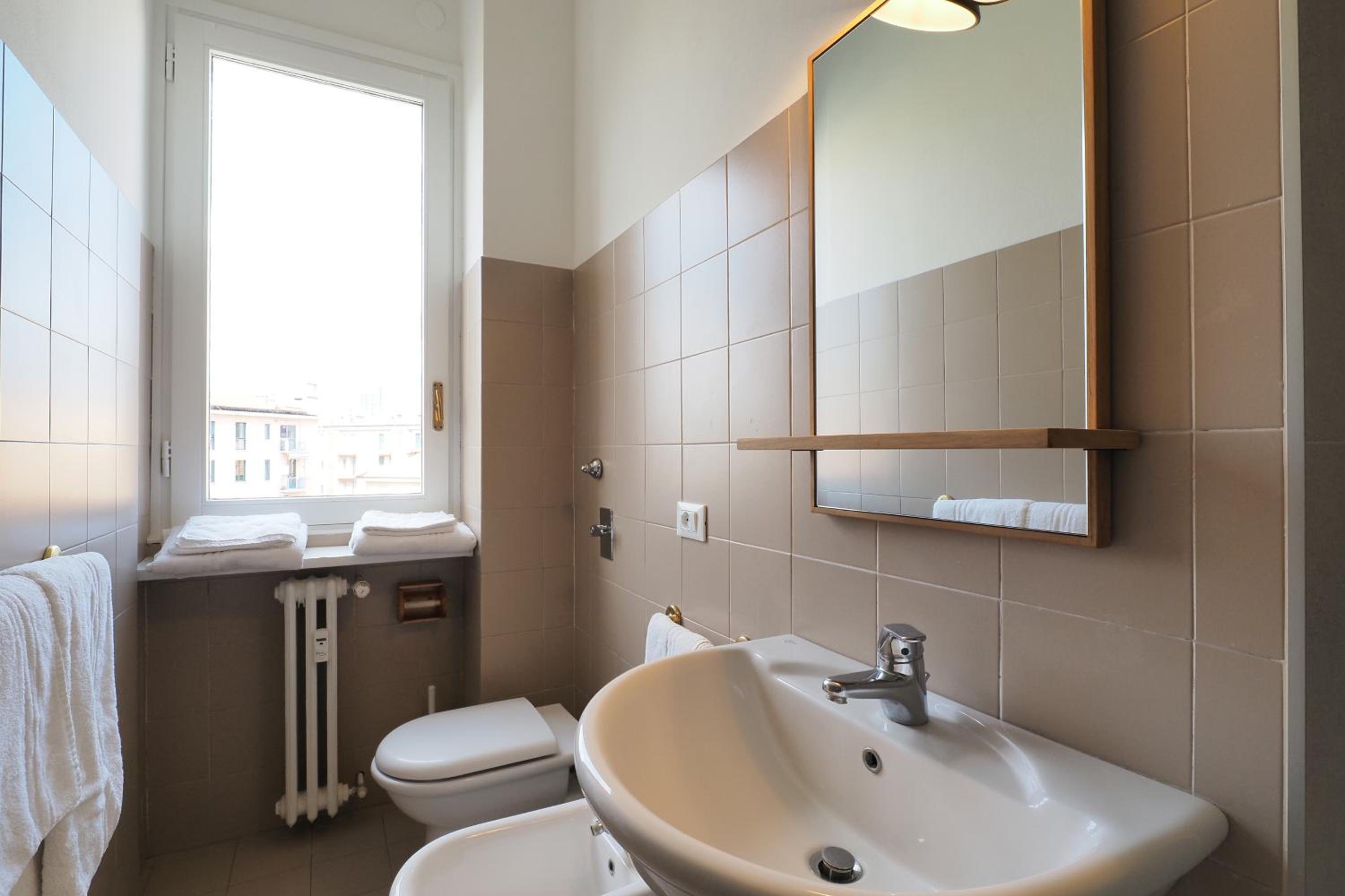 Elegant Moscova Apt
