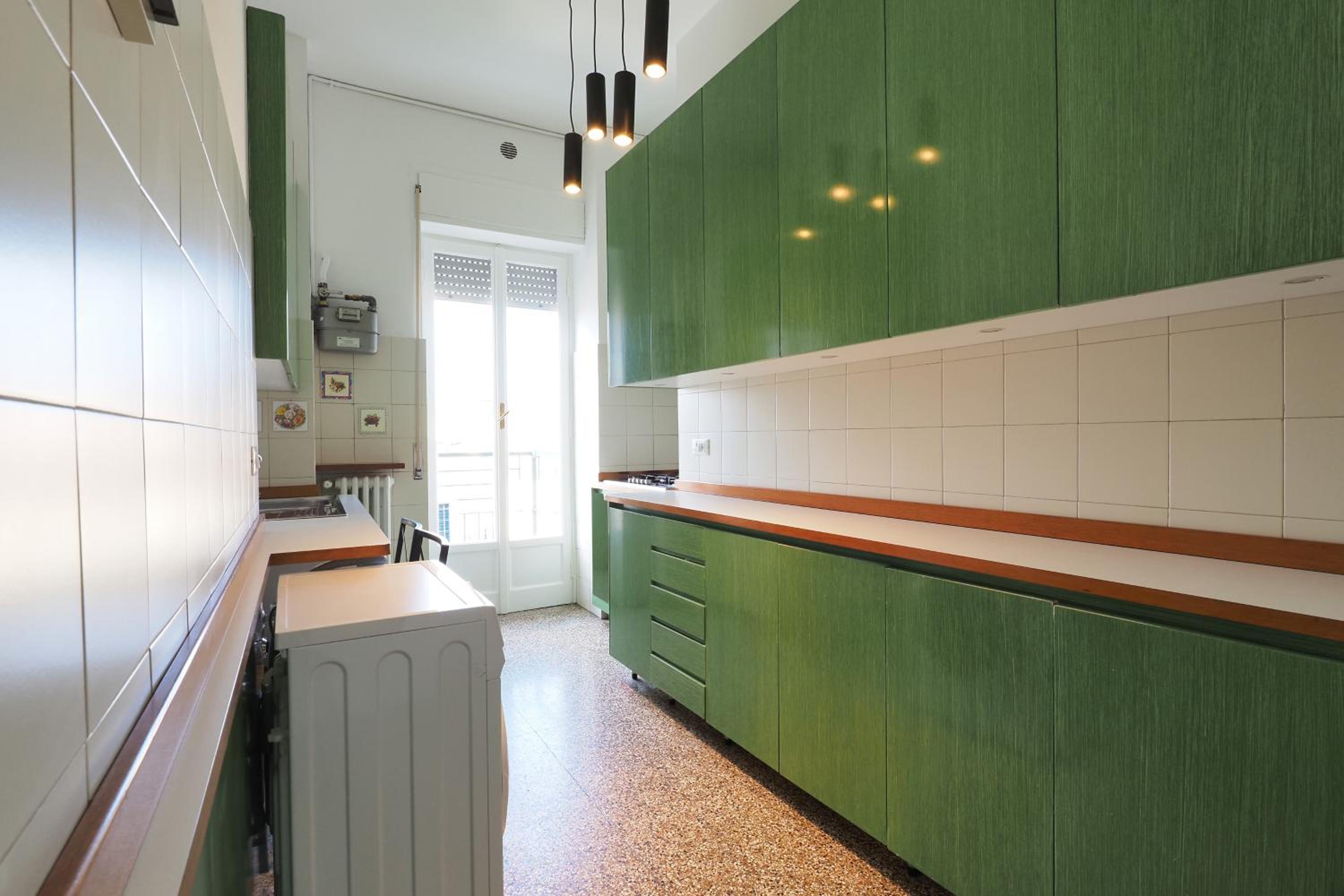 Elegant Moscova Apt