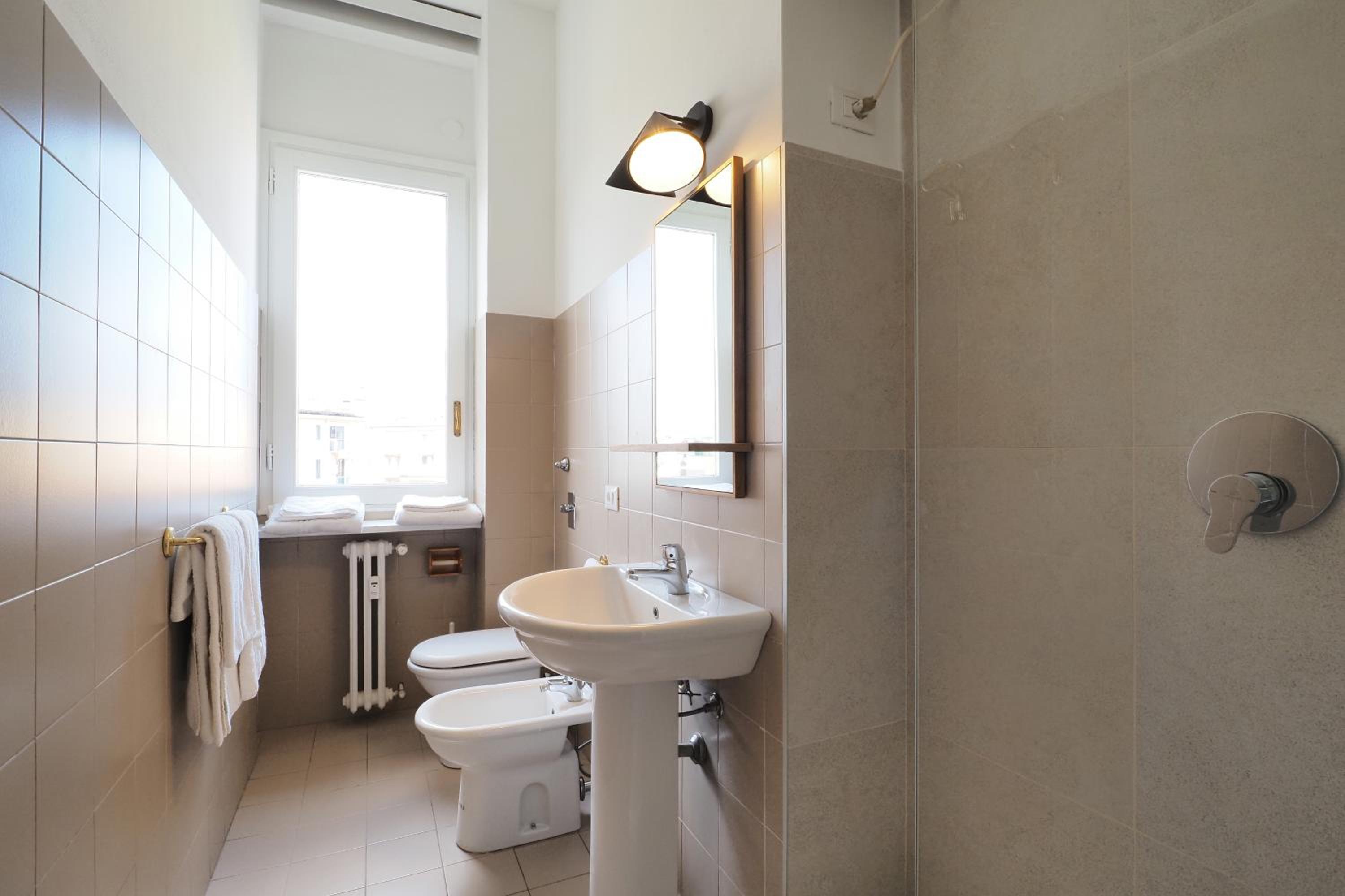 Elegant Moscova Apt