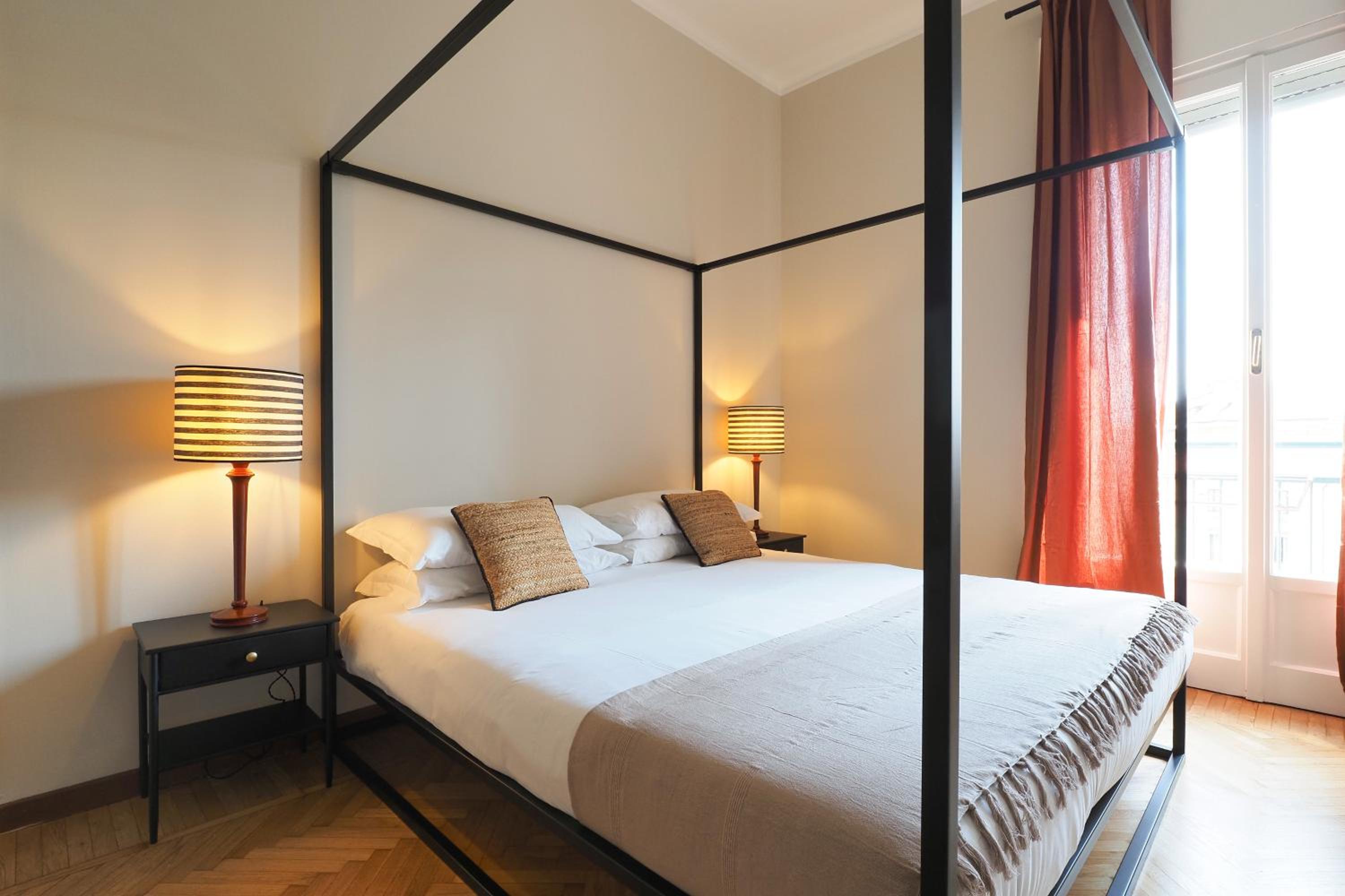 Elegant Moscova Apt