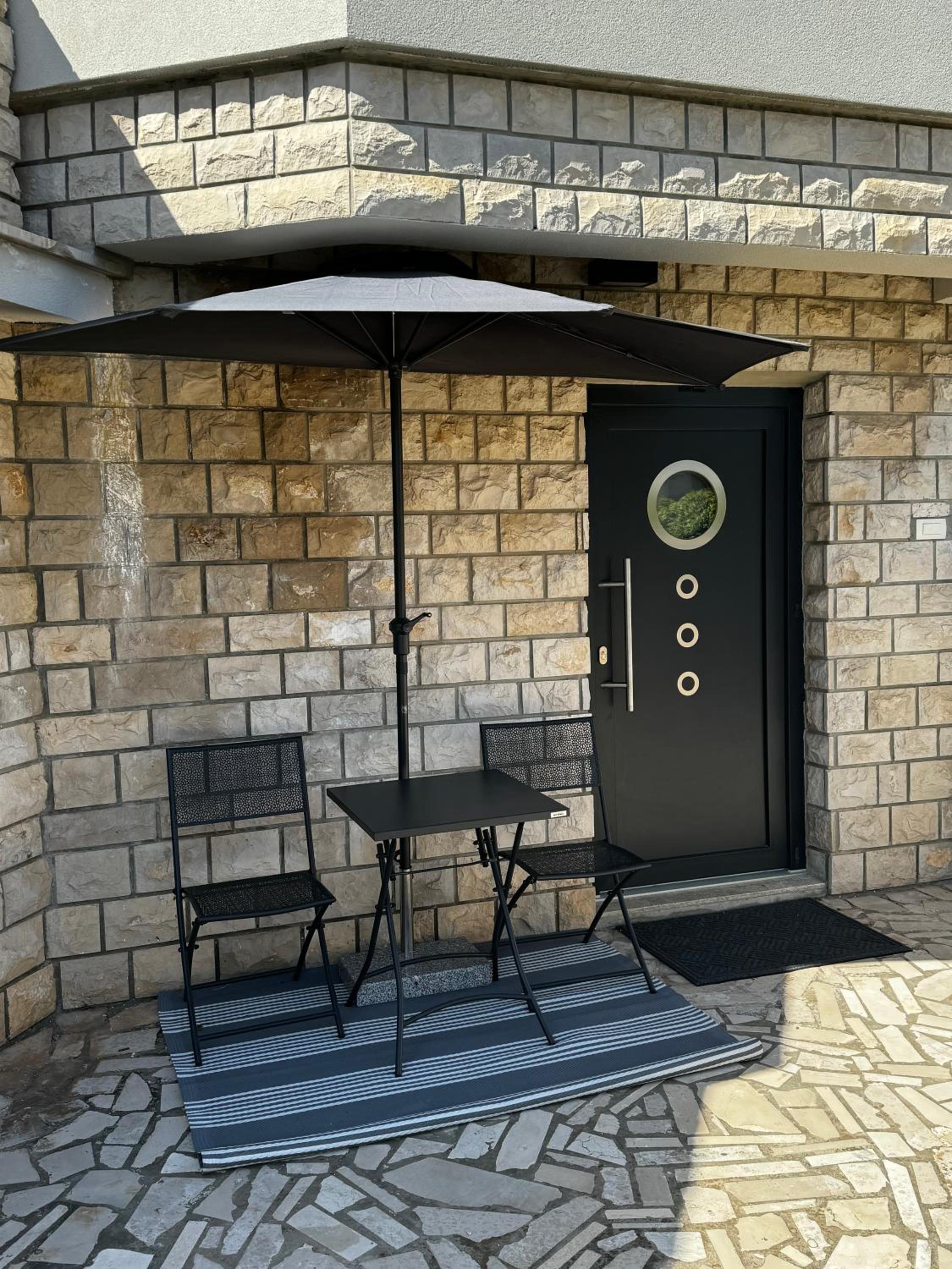 Villa Lazaric Apartment Adria