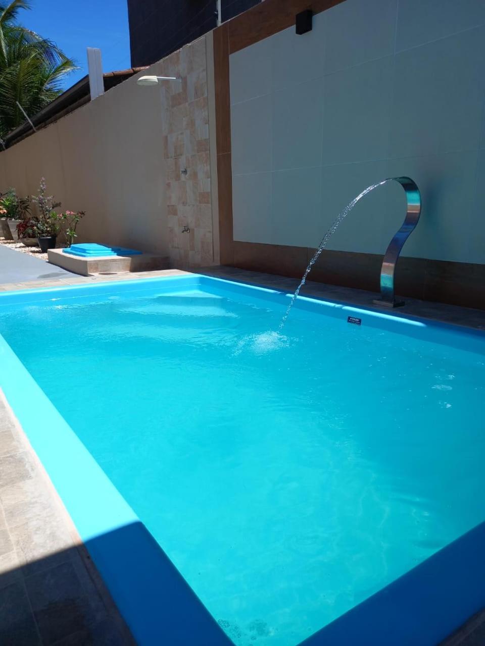 Casa Duplex Climatizada com Piscina para 10 pessoas