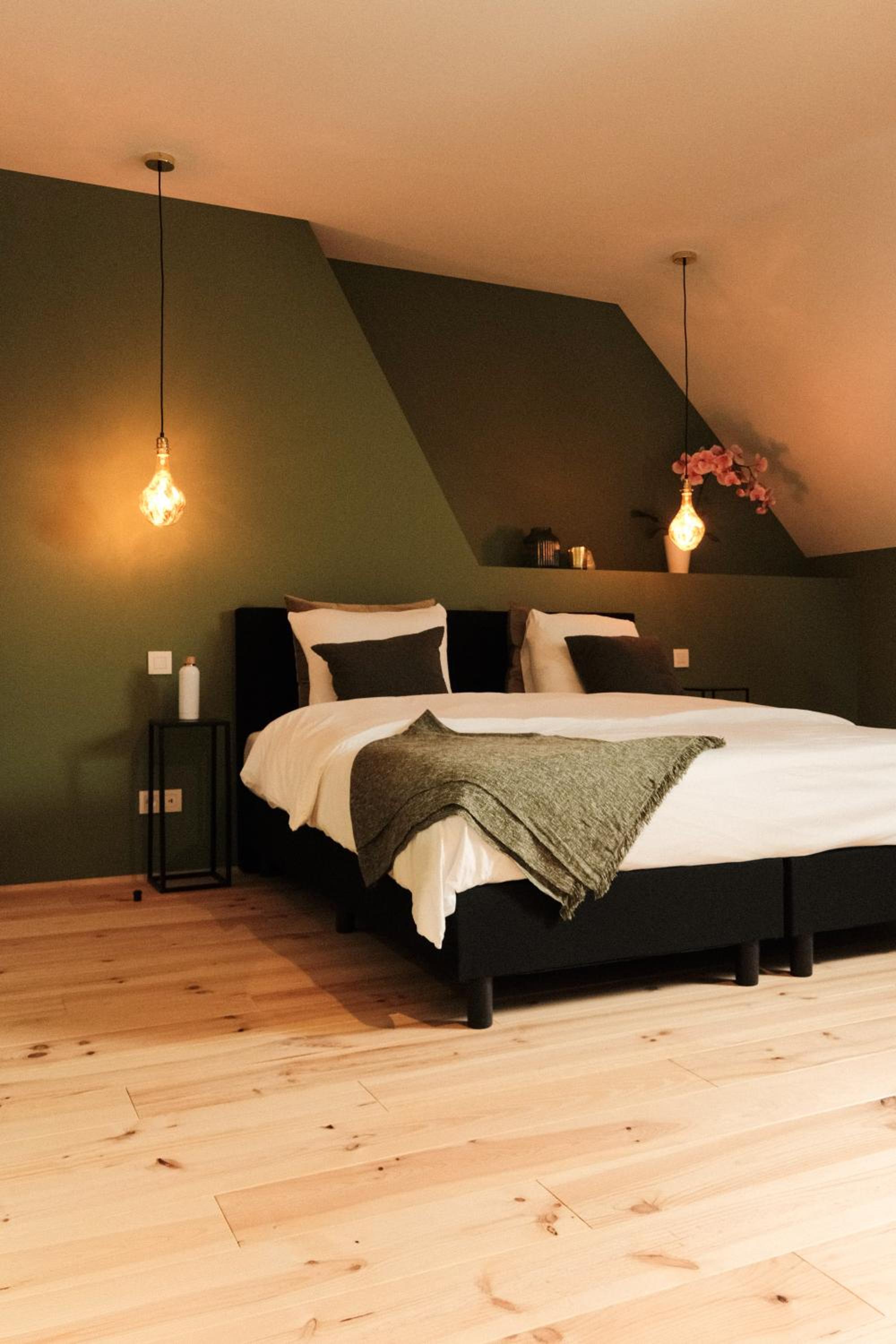 De Pastorie Alsemberg B&B
