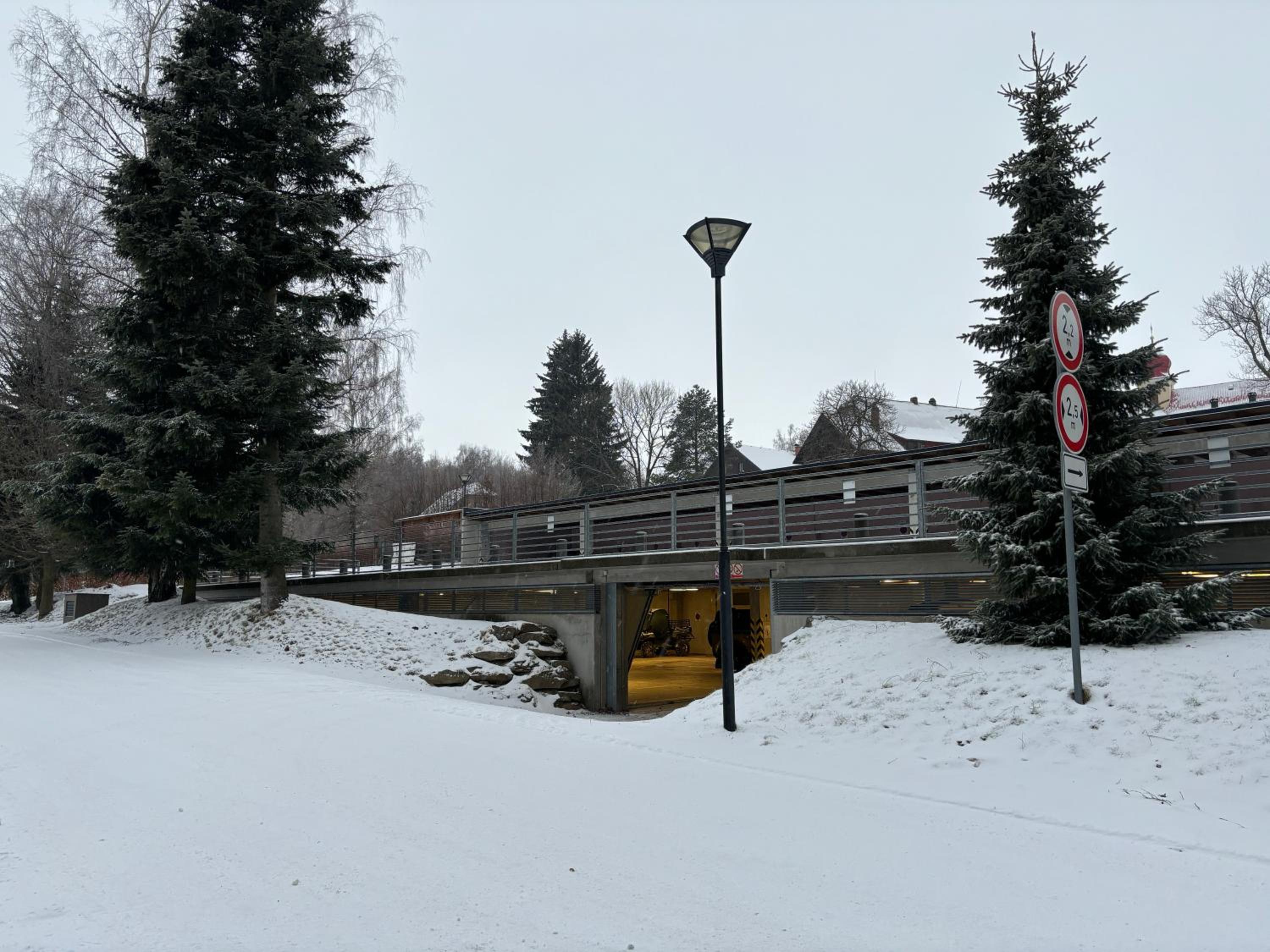 parking