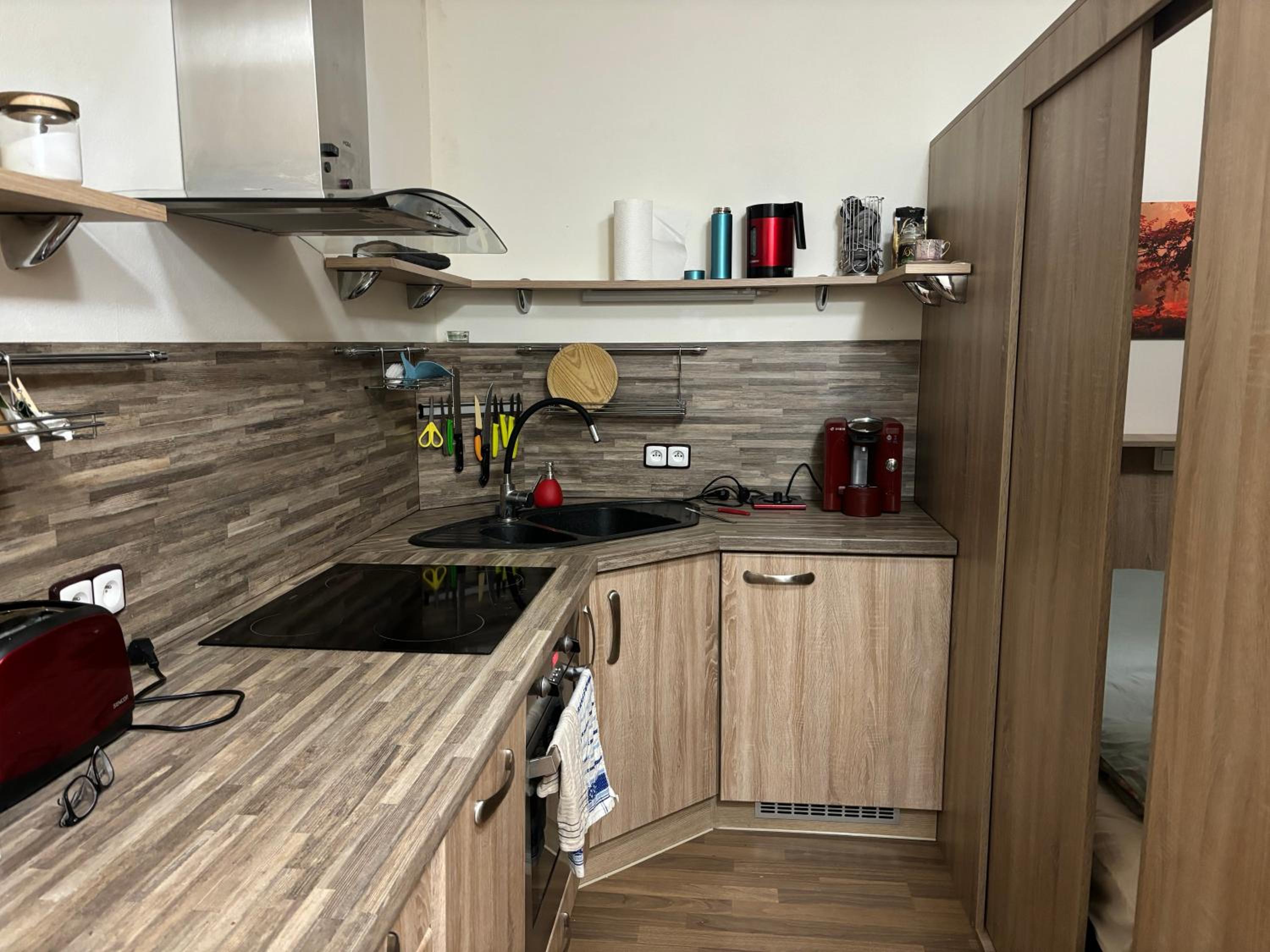 Apartmán Vratička Říčky v Orlických horách