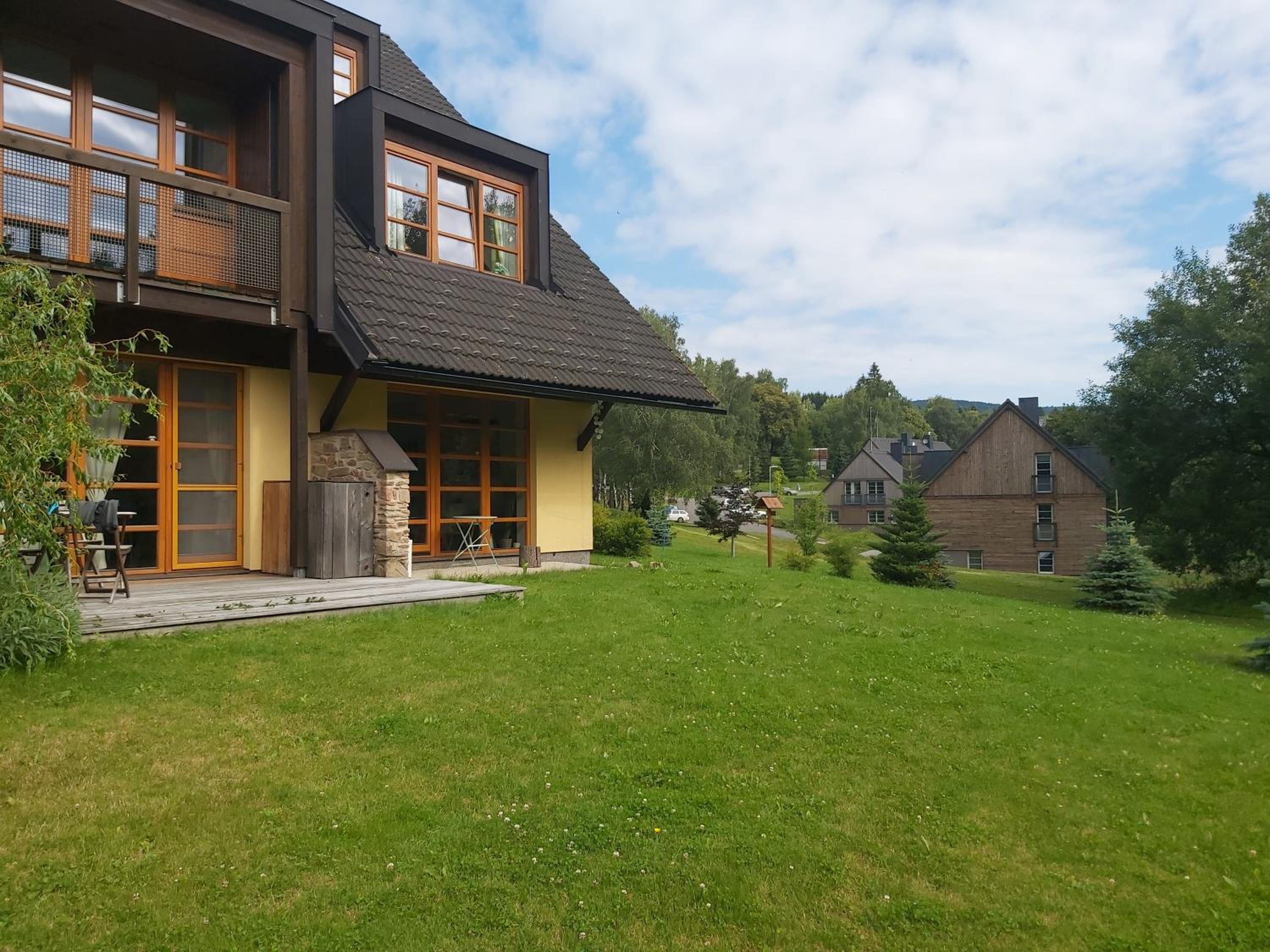 Apartmán Vratička Říčky v Orlických horách