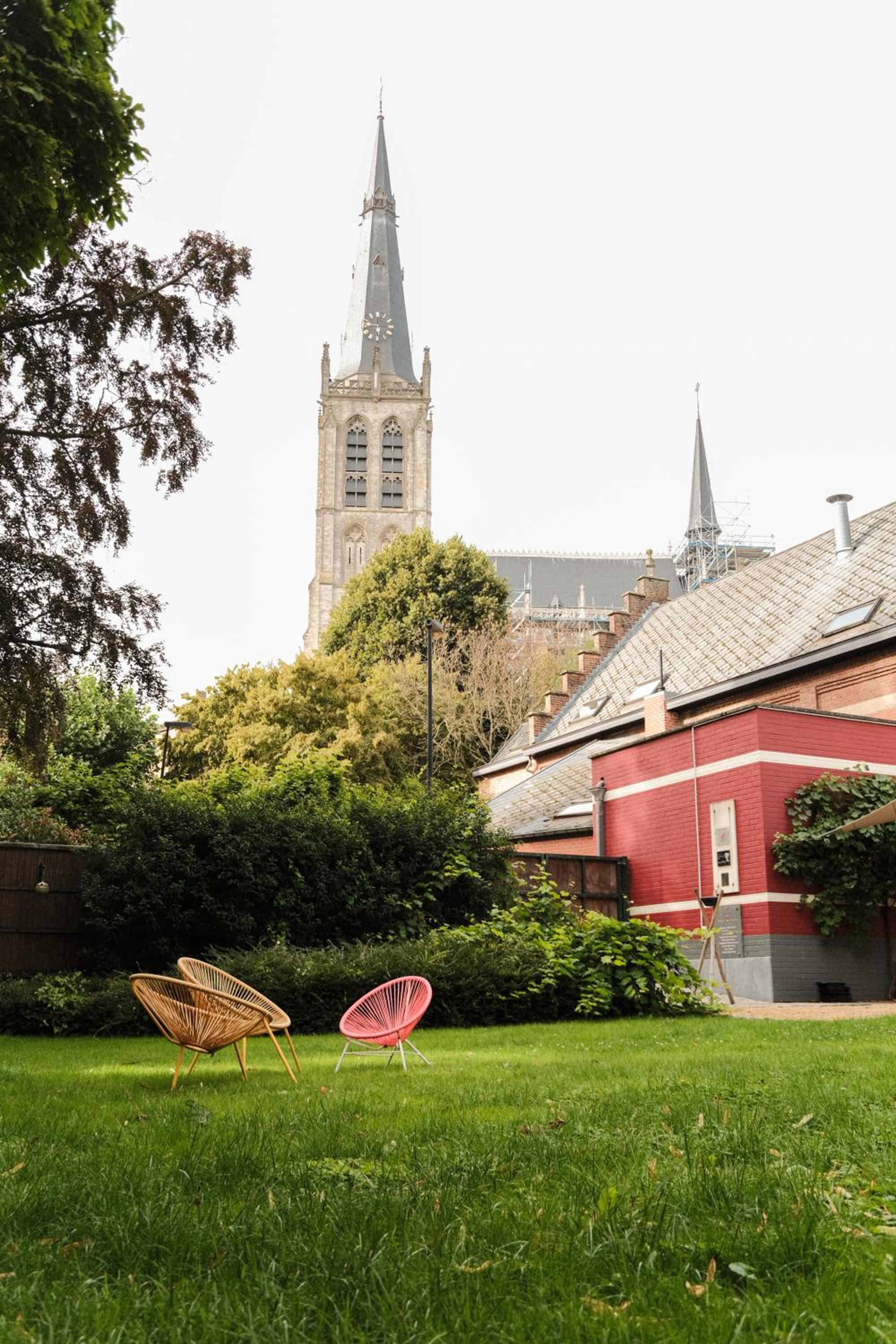 De Pastorie Alsemberg B&B