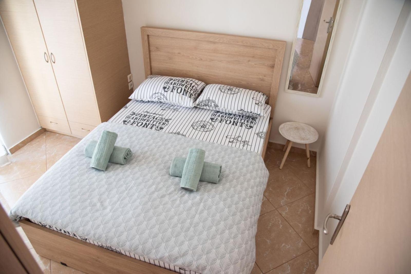 Modern apartment at Nea Artaki 2 photo 3