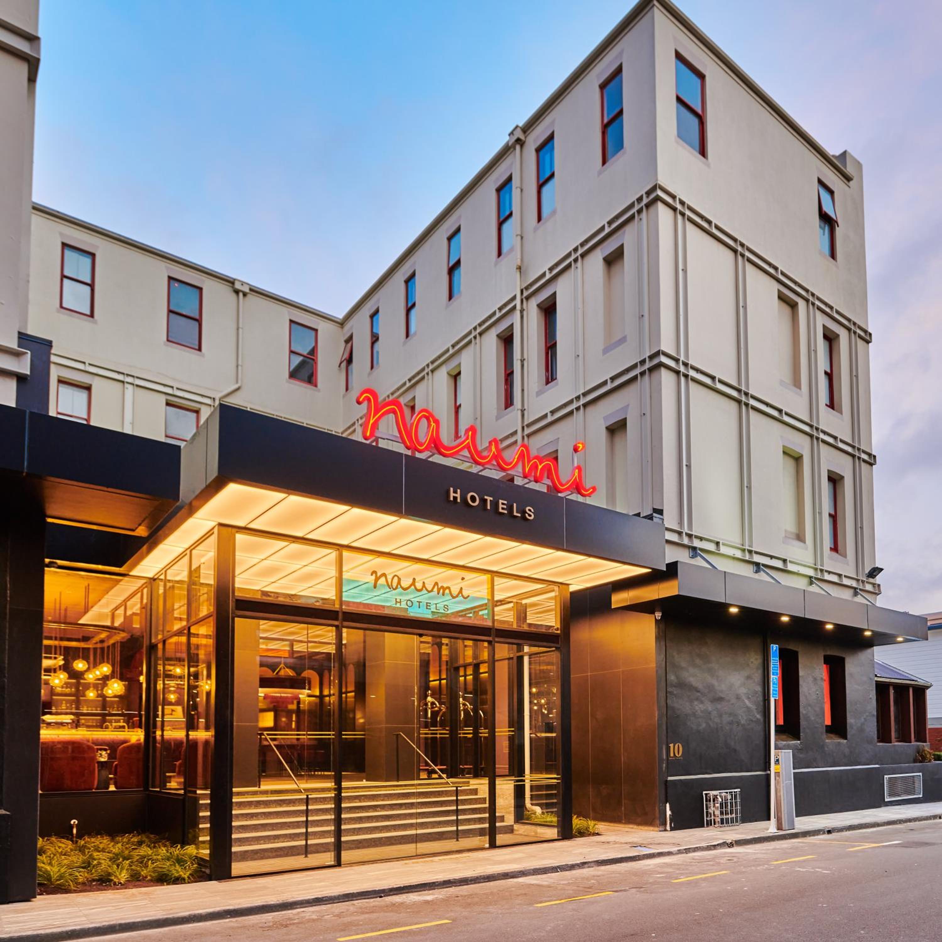 Hotel Naumi Hotel Wellington - Image 1