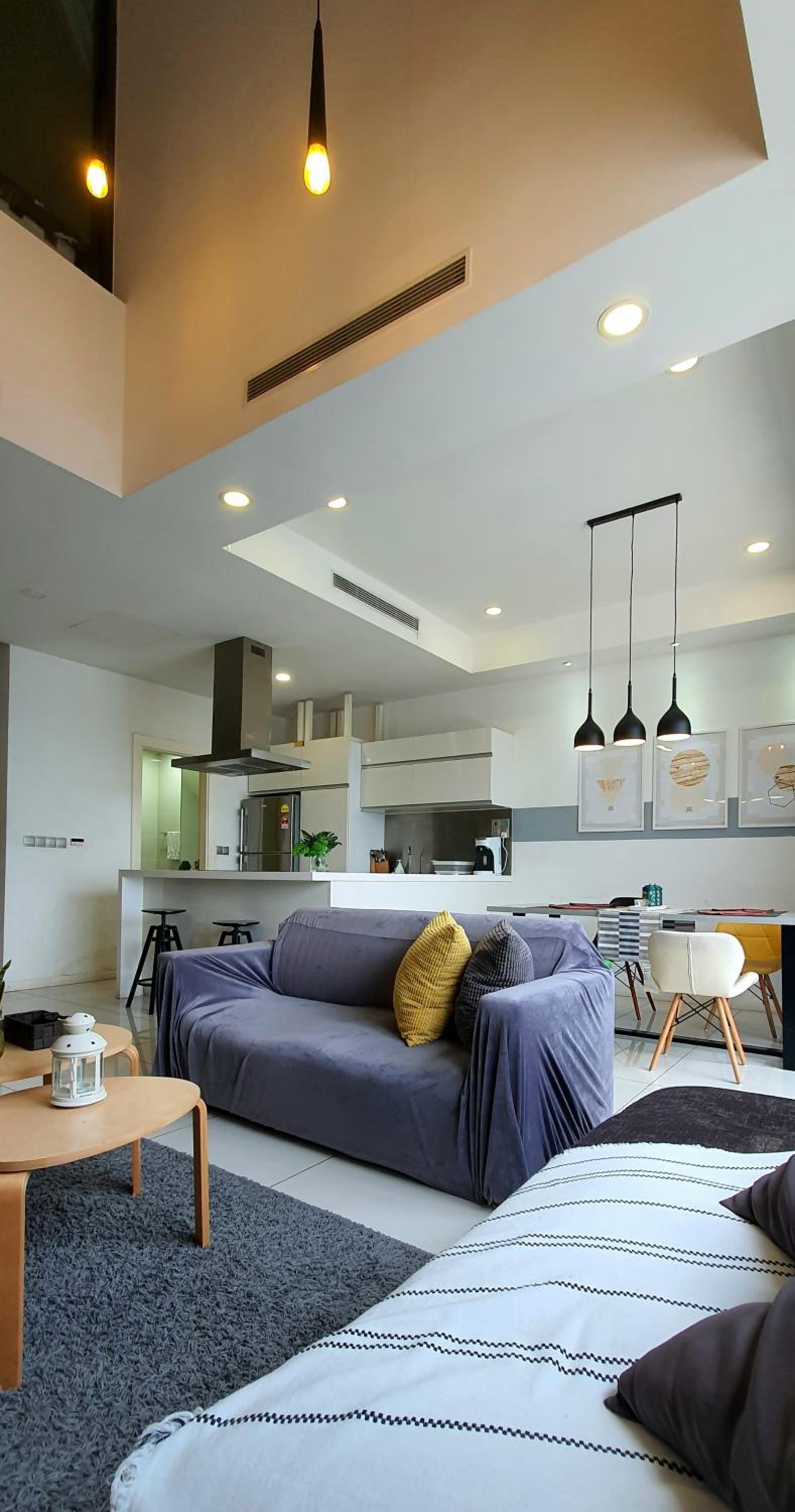 MCity Ampang (Room in shared apartment)