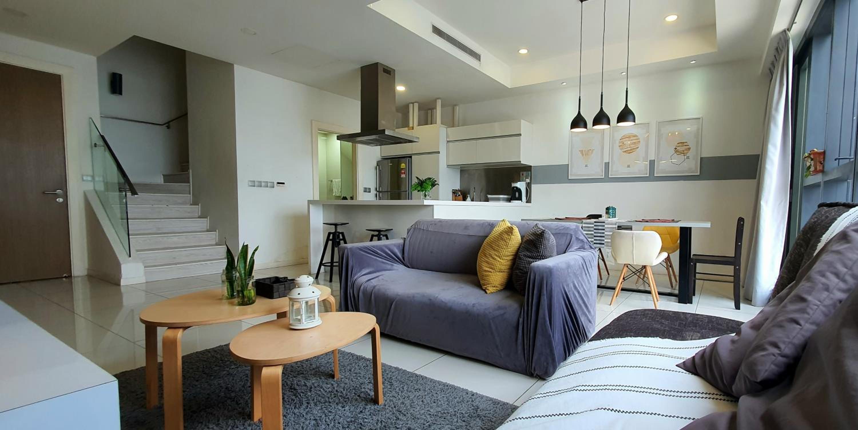 MCity Ampang (Room in shared apartment)