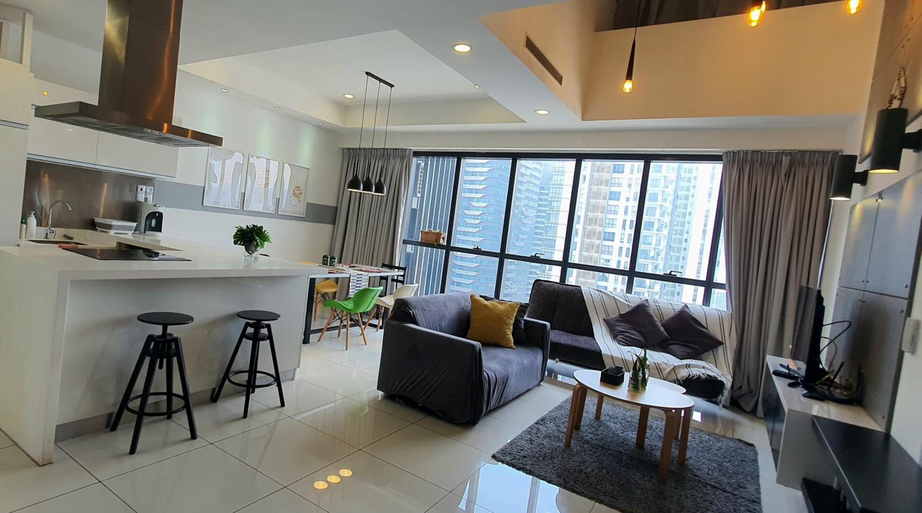 MCity Ampang (Room in shared apartment)