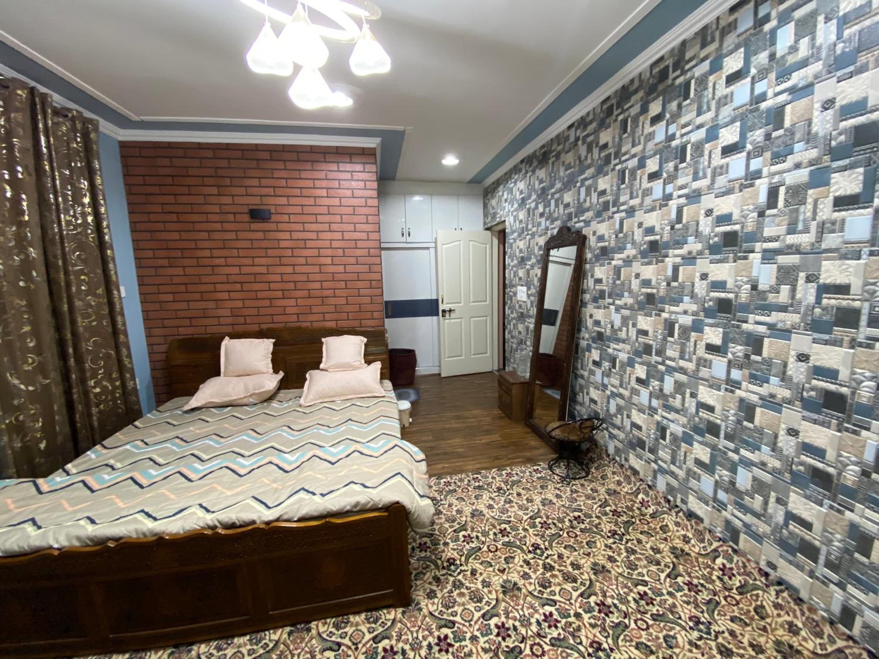 Cape villa