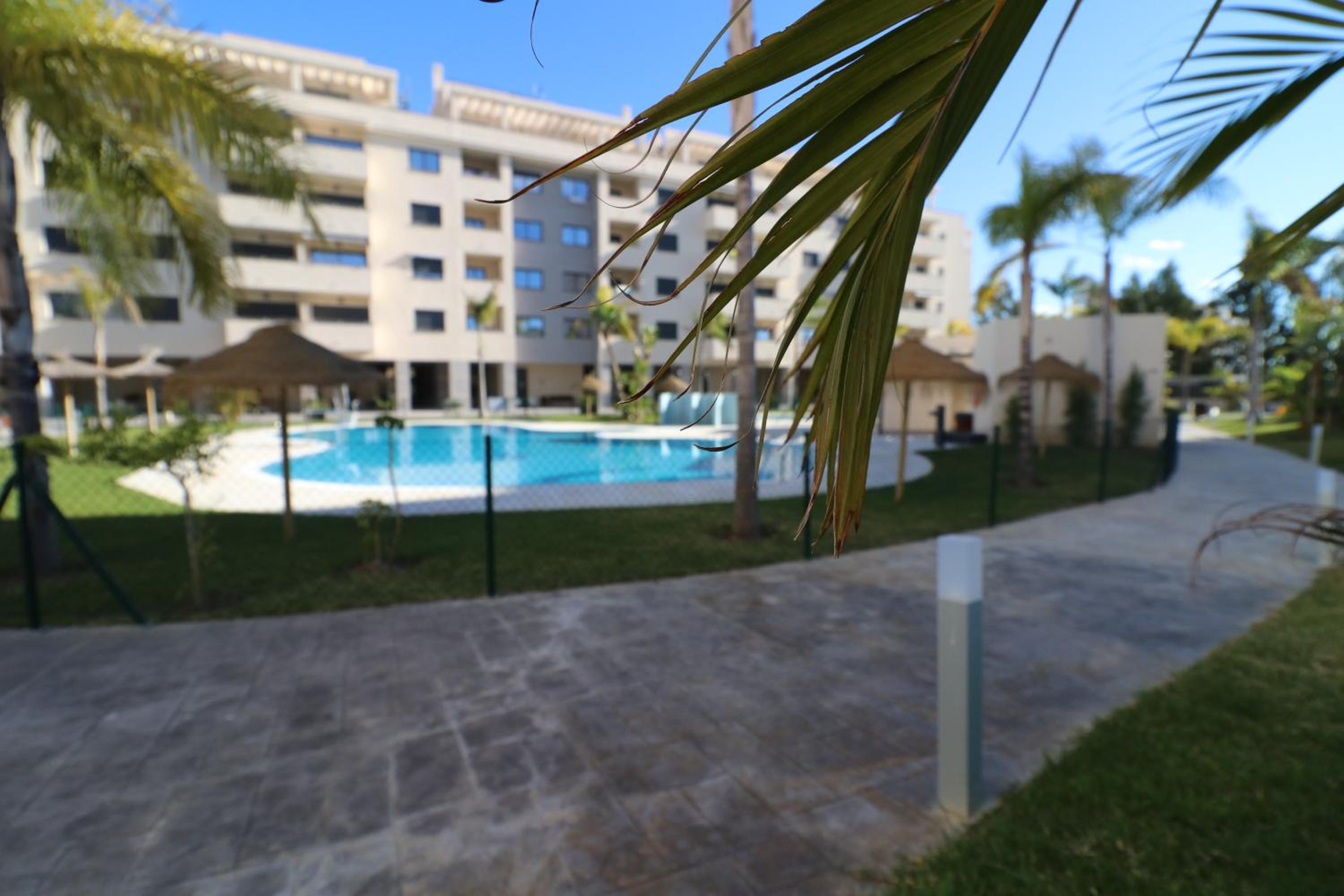 Apartamentos turísticos Playa Marinsa