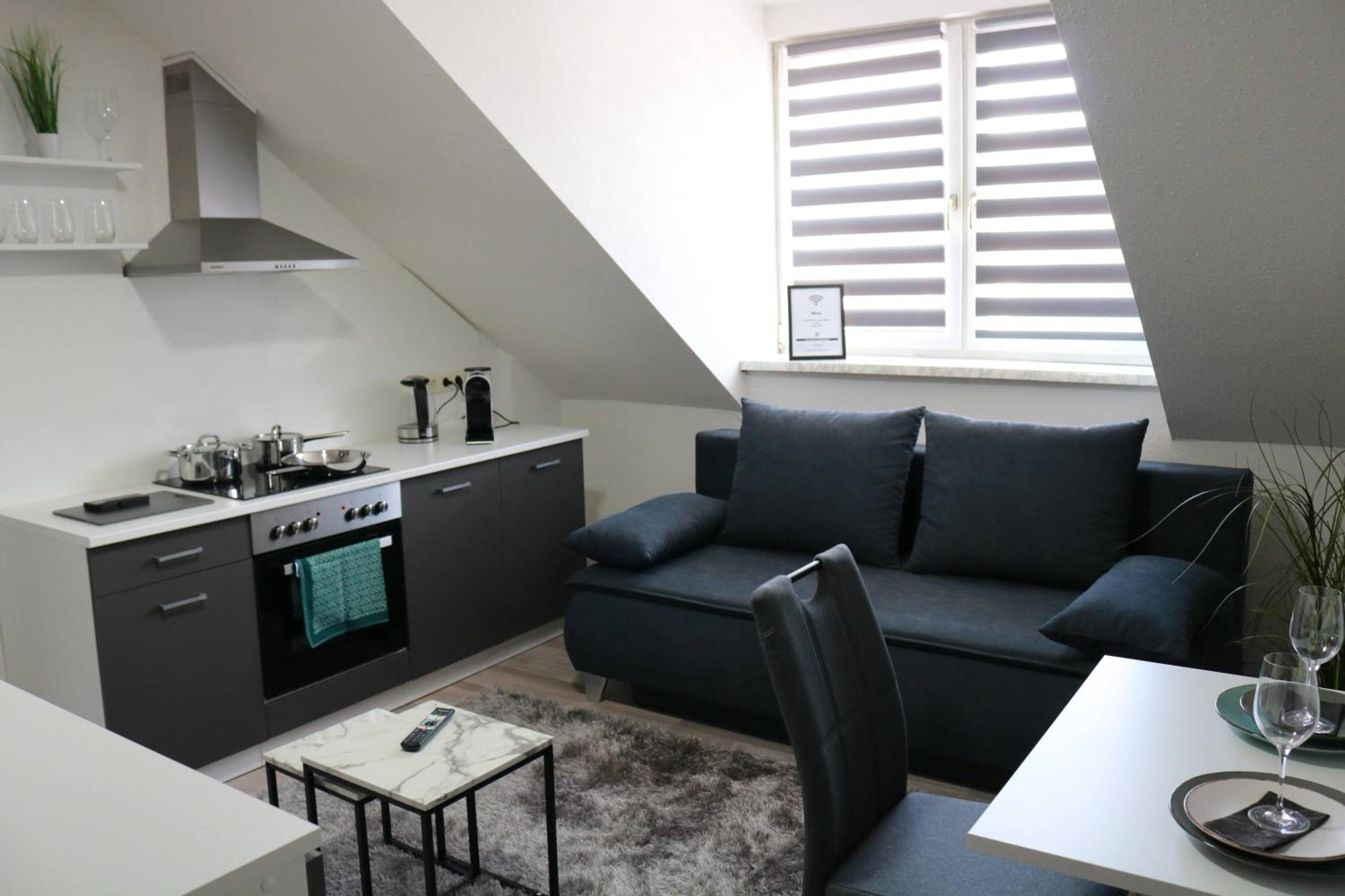 Prein Apartments --- Self-Check-In --- Nähe Red Bull Ring