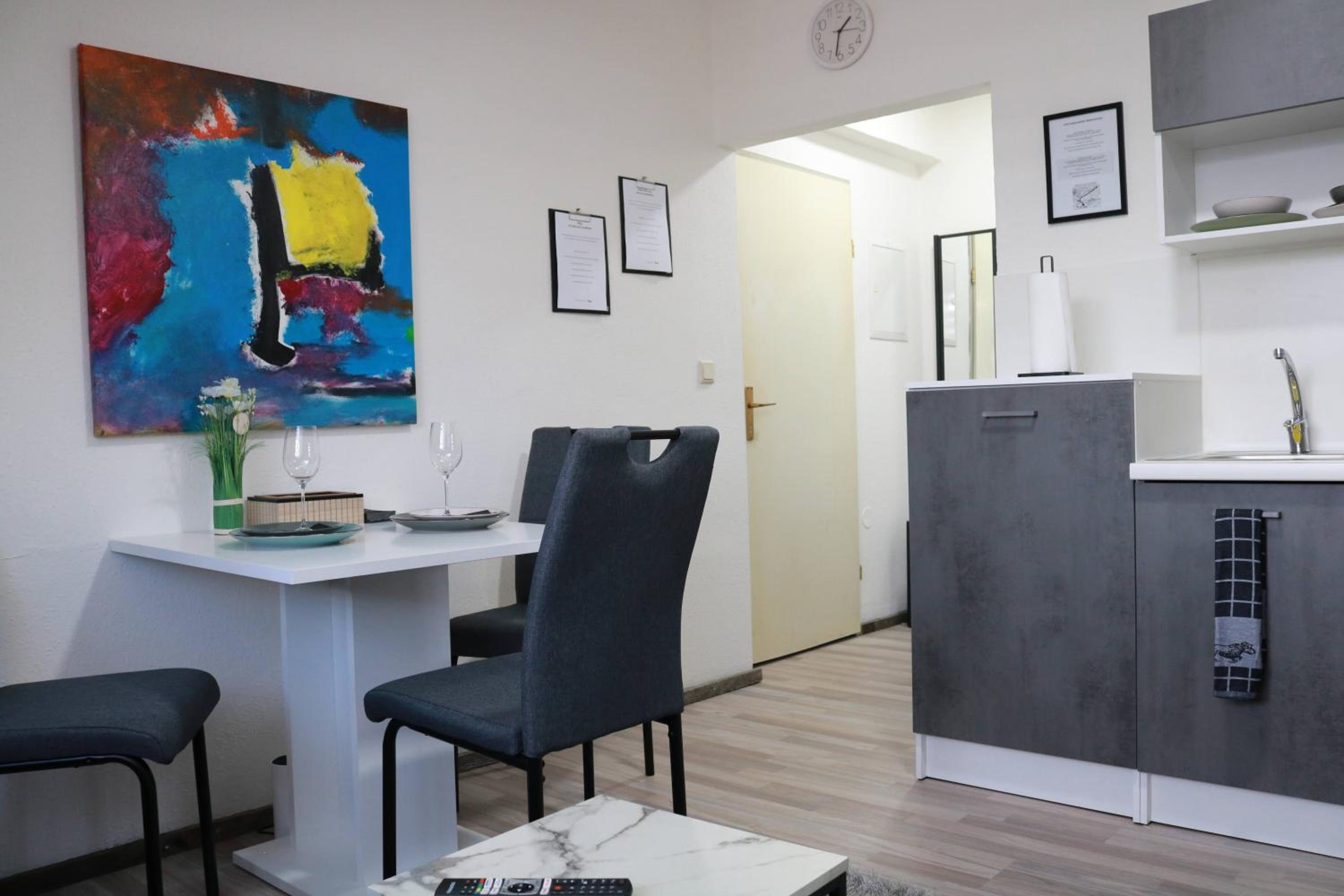 Prein Apartments --- Self-Check-In --- Nähe Red Bull Ring