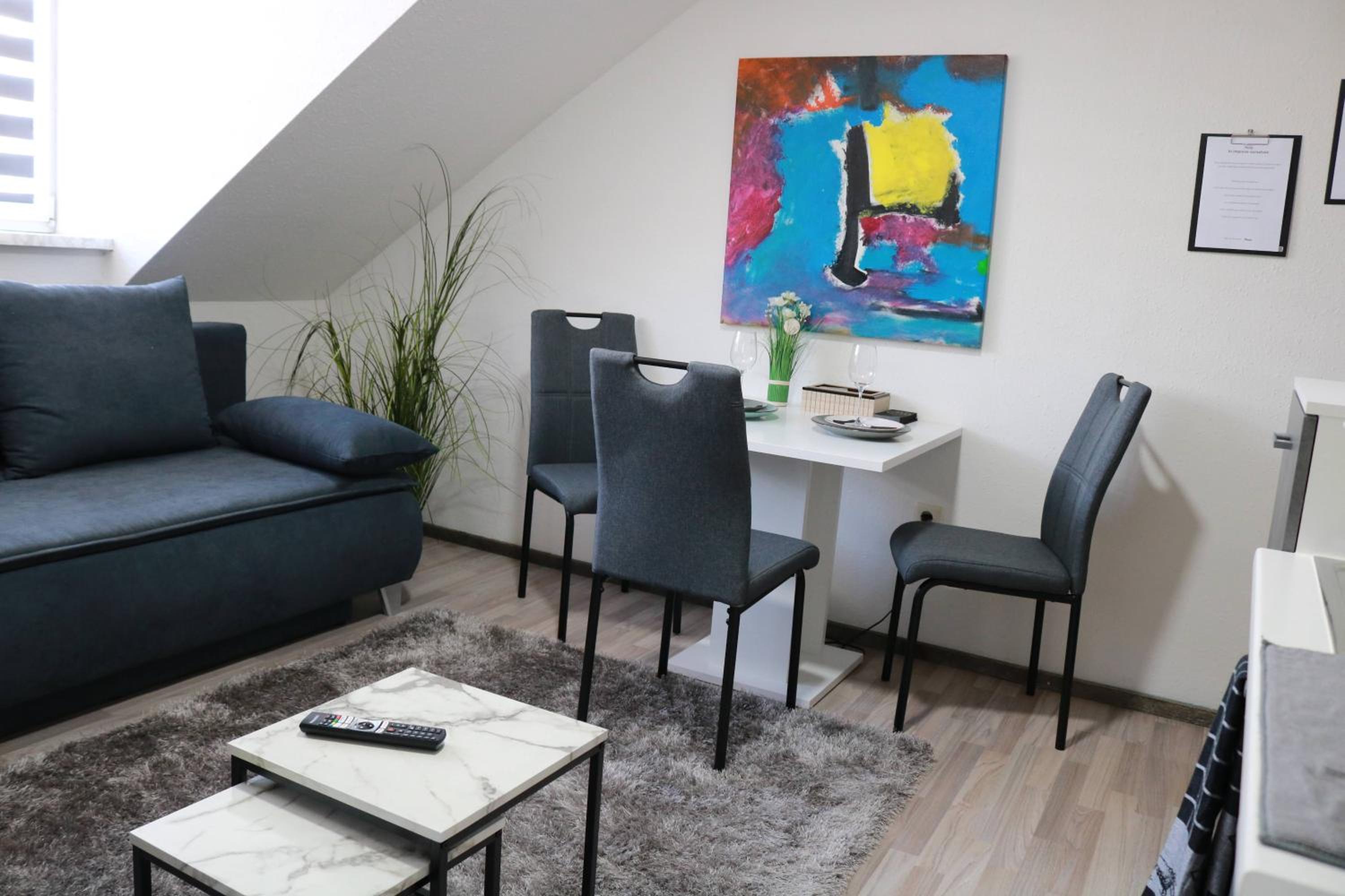 Prein Apartments --- Self-Check-In --- Nähe Red Bull Ring