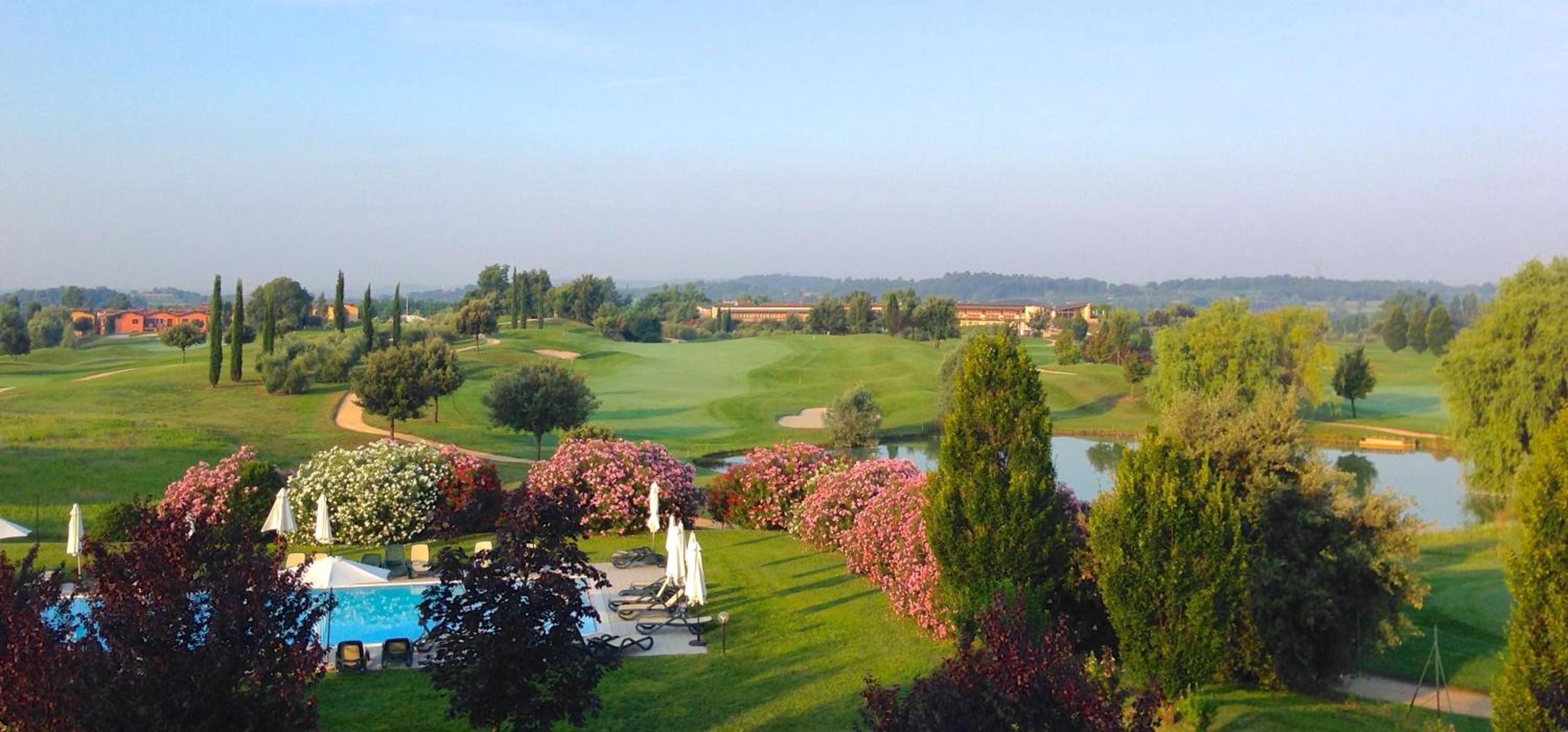 Experia Golf Loft - Italian Homing