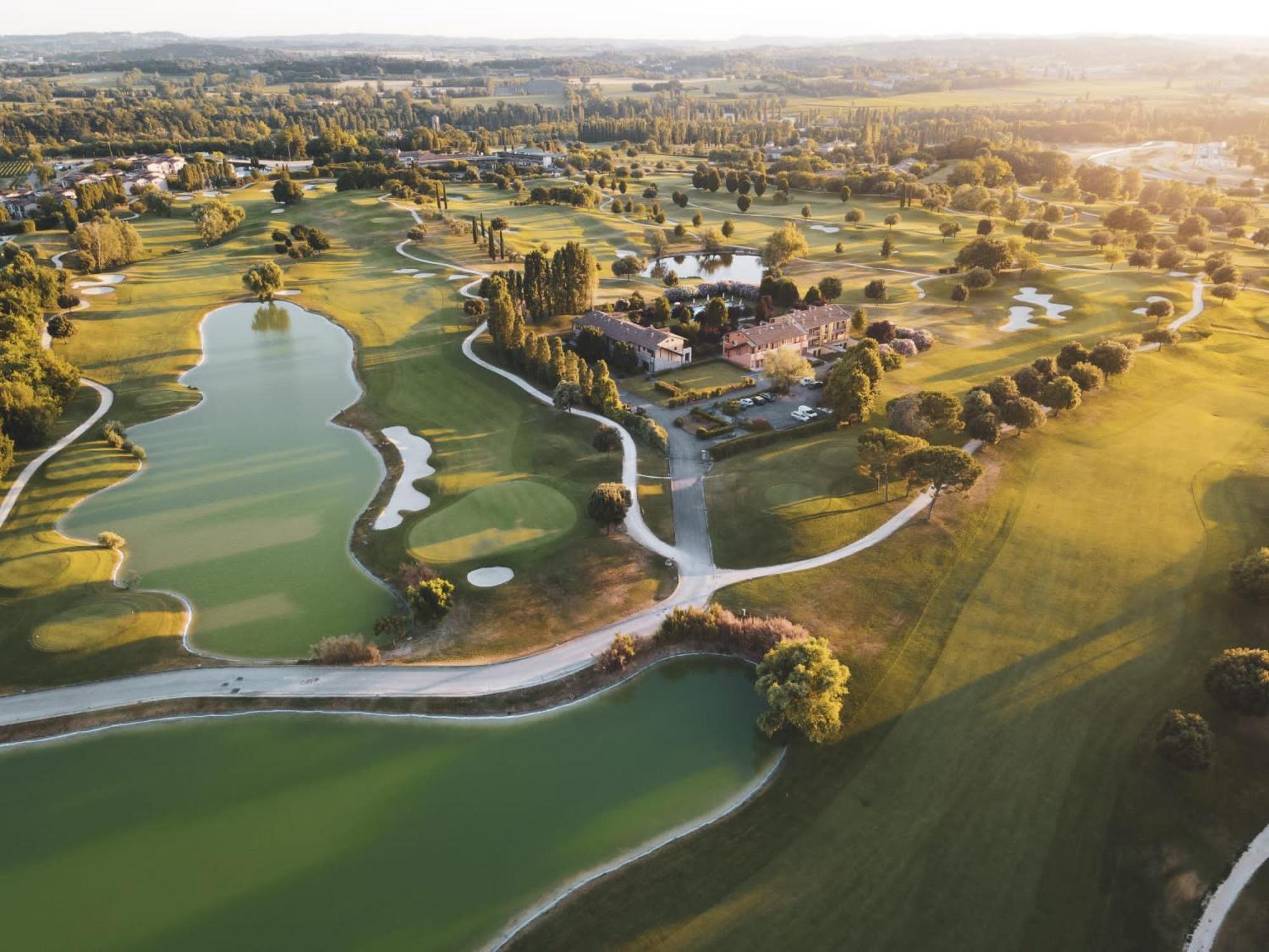 Experia Golf Loft - Italian Homing