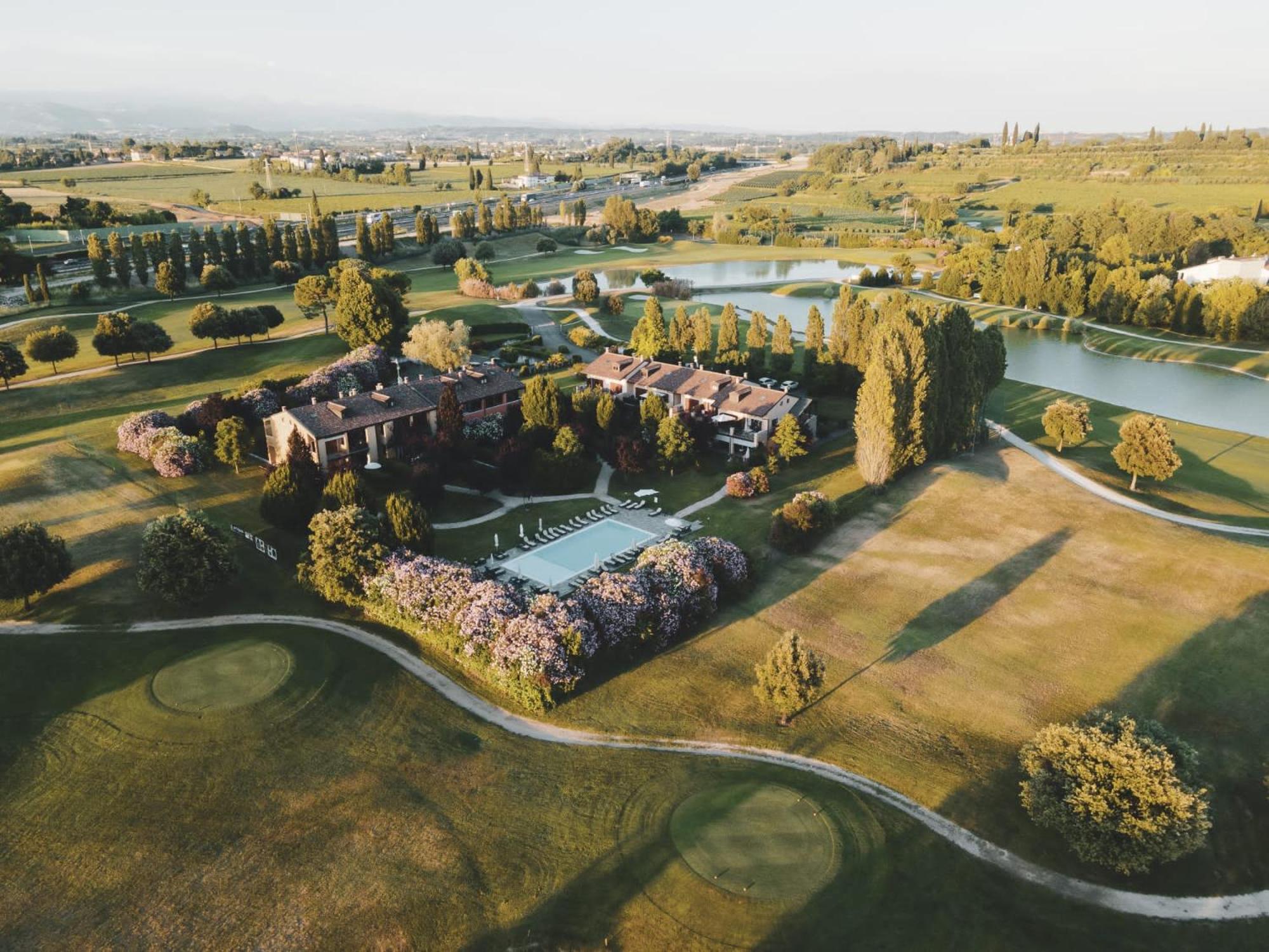 Experia Golf Loft - Italian Homing