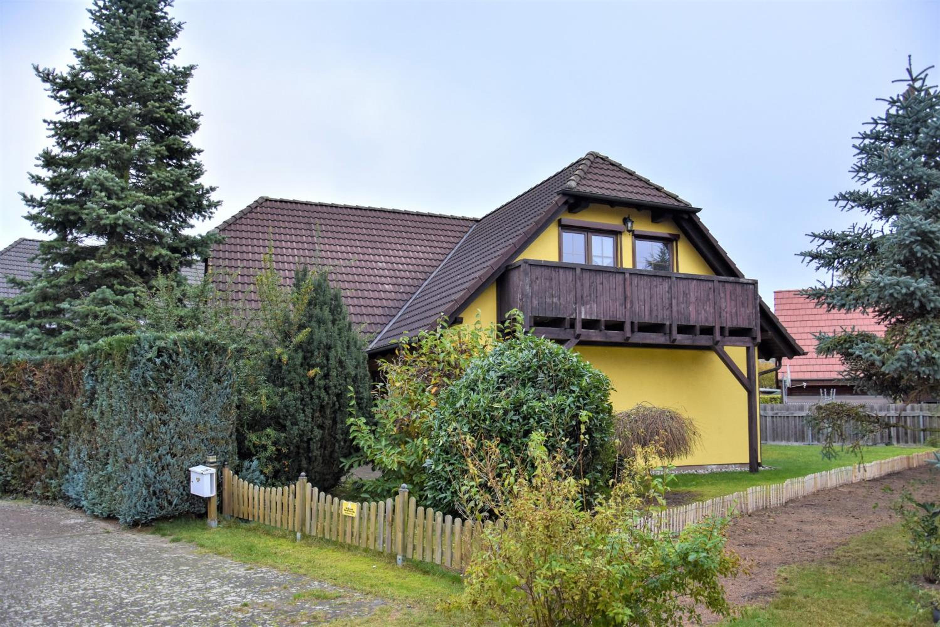 Zinnowitz, Ferienhaus Gala en Zinnowitz