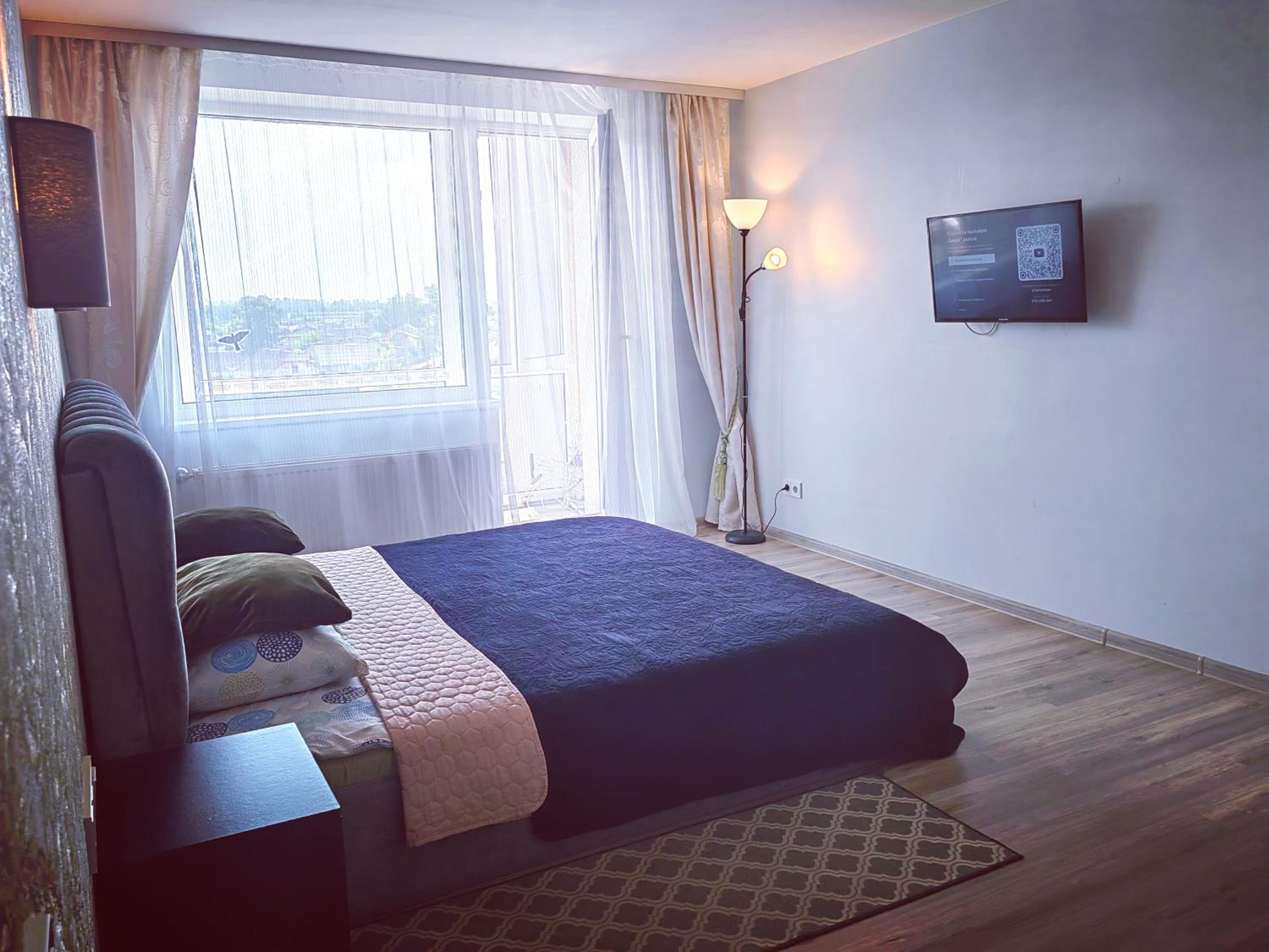 Cozy 3 bedroom apartament in town centre of Joniškis view 4