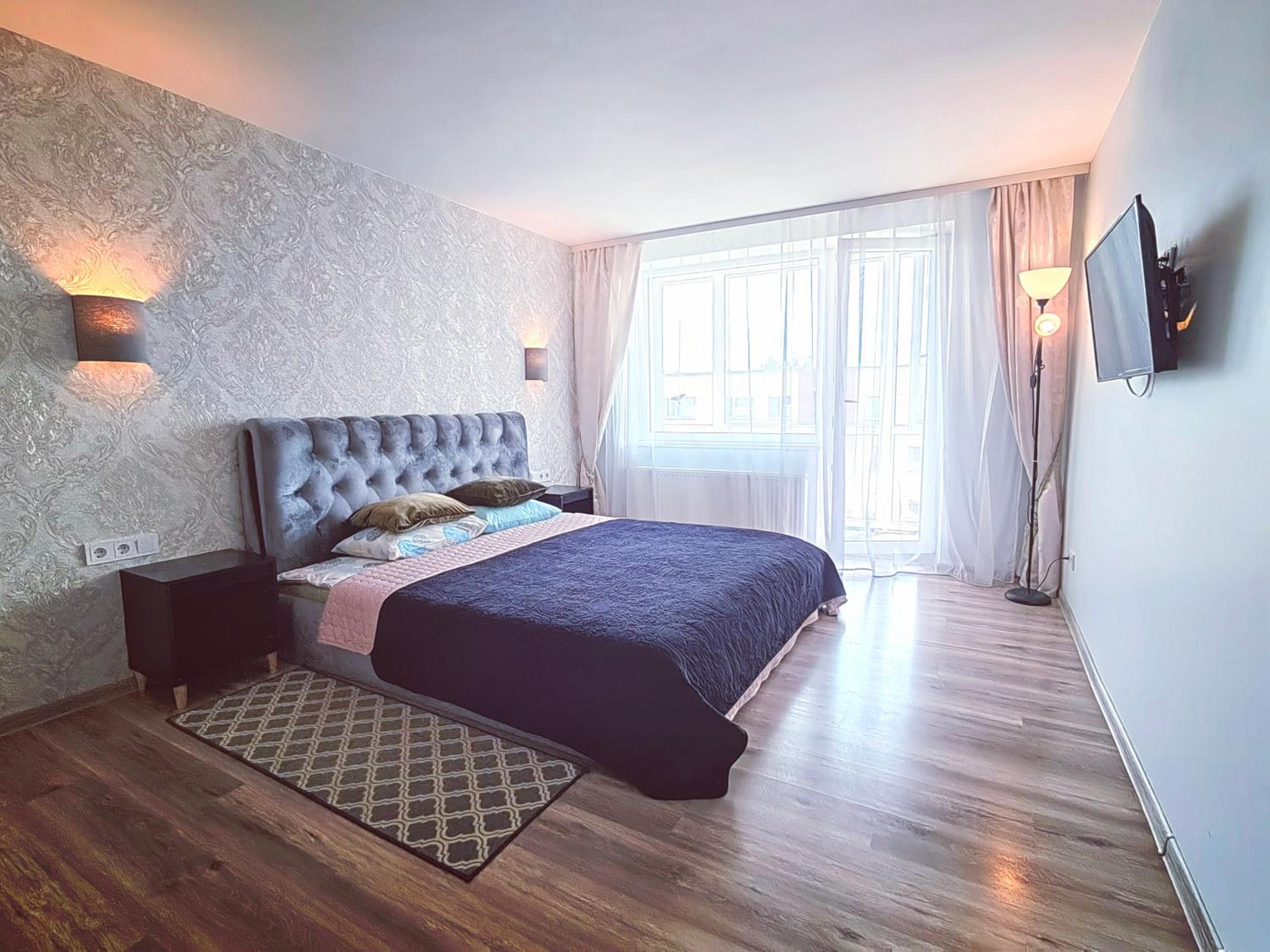 Cozy 3 bedroom apartament in town centre of Joniškis view 3