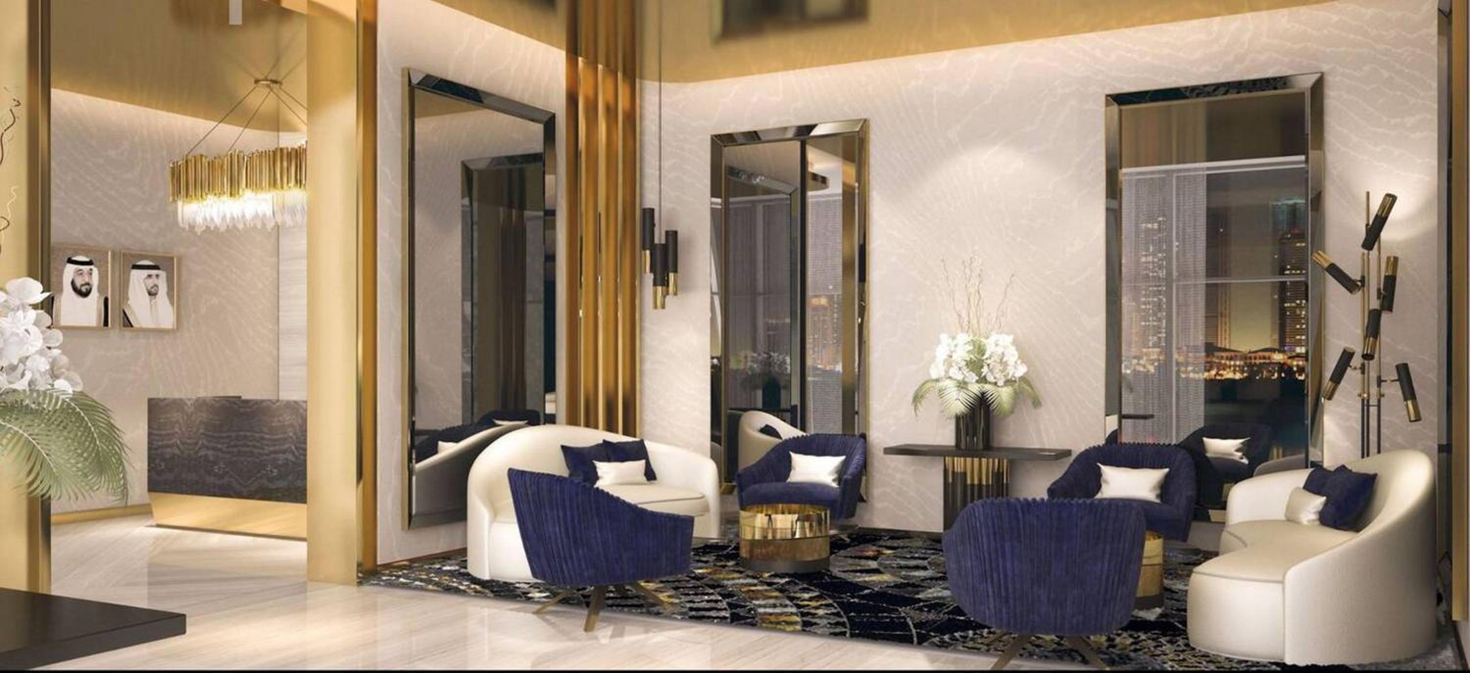 GLOBALSTAY DAMAC Majestine Apartments