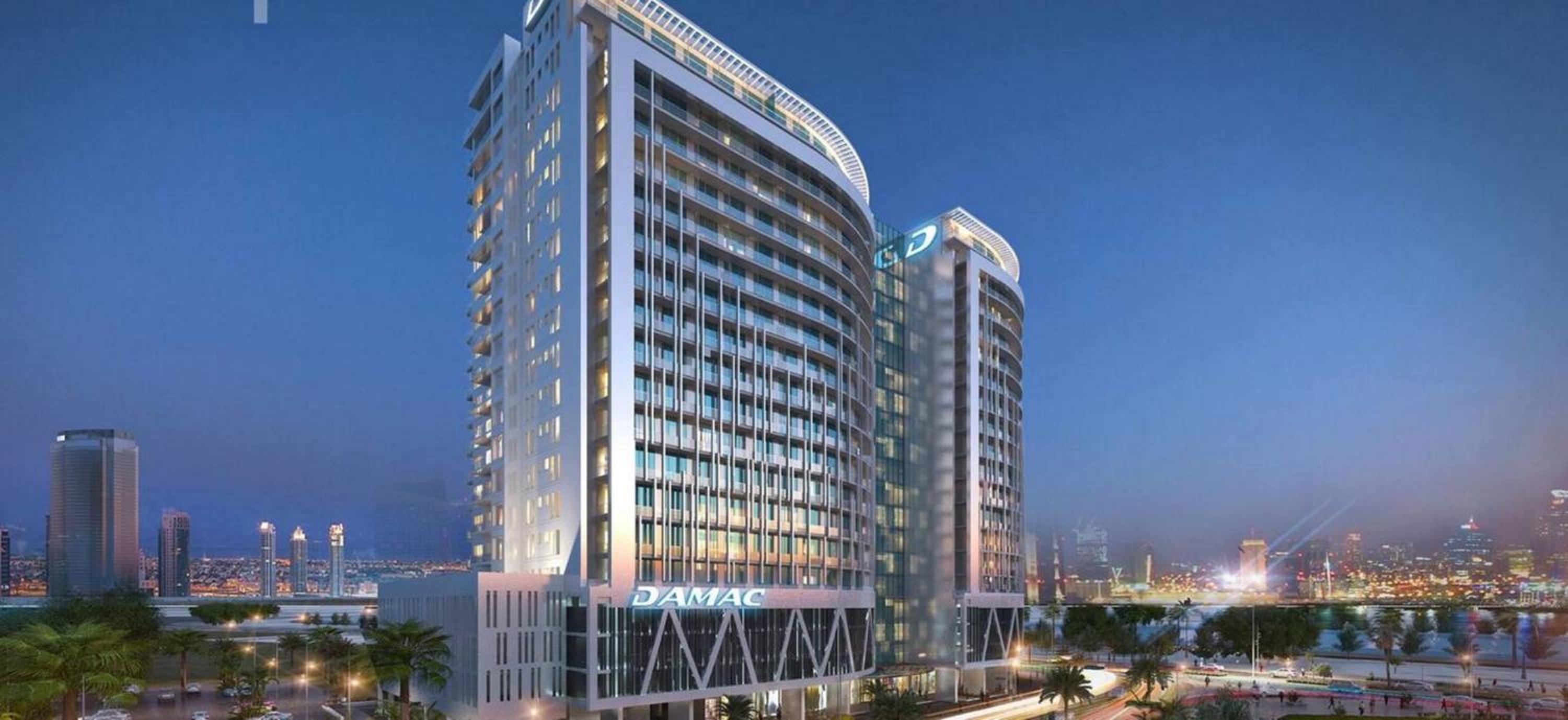 GLOBALSTAY DAMAC Majestine Apartments