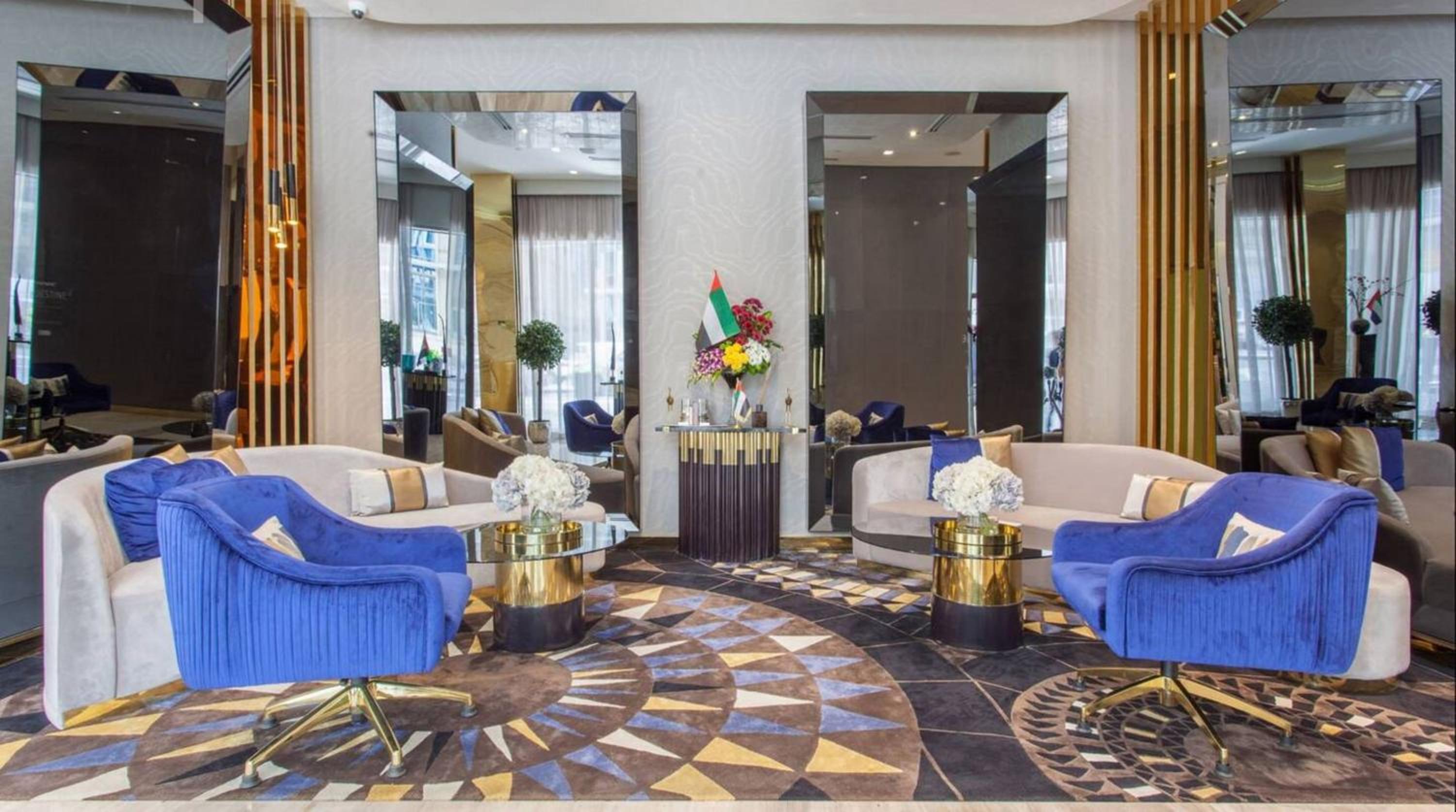 GLOBALSTAY DAMAC Majestine Apartments
